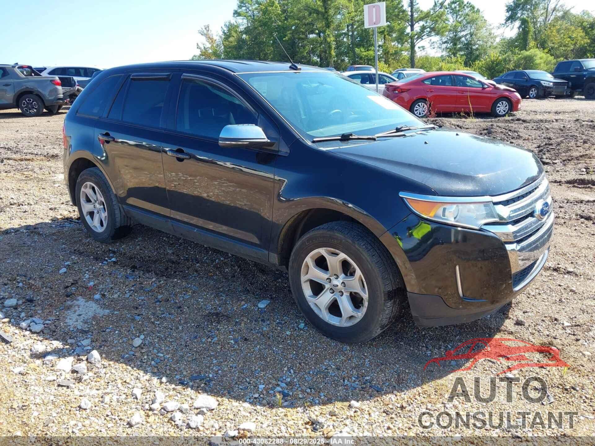 FORD EDGE 2014 - 2FMDK3JC5EBB20786