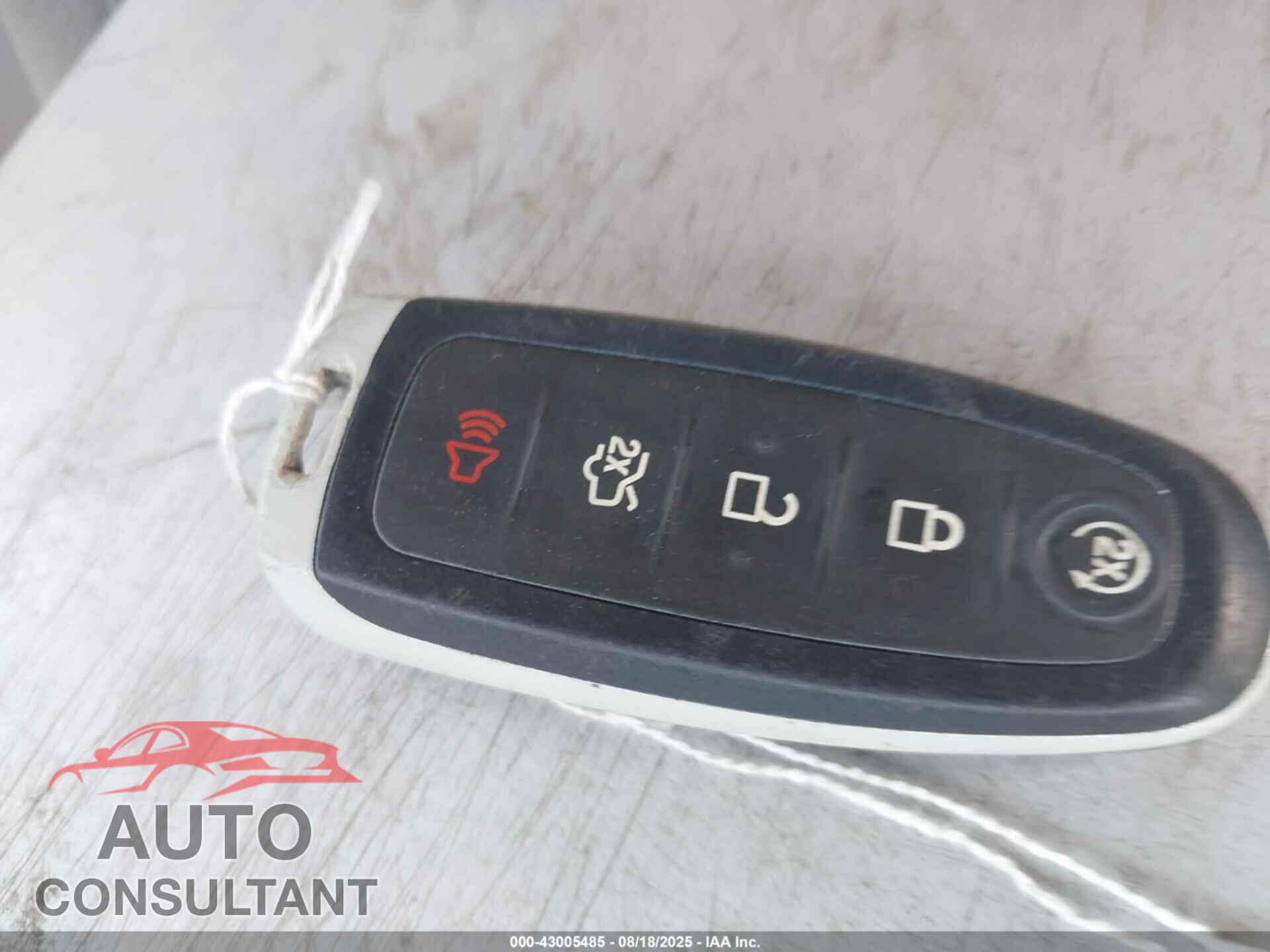 FORD EDGE 2013 - 2FMDK3KC2DBA63394