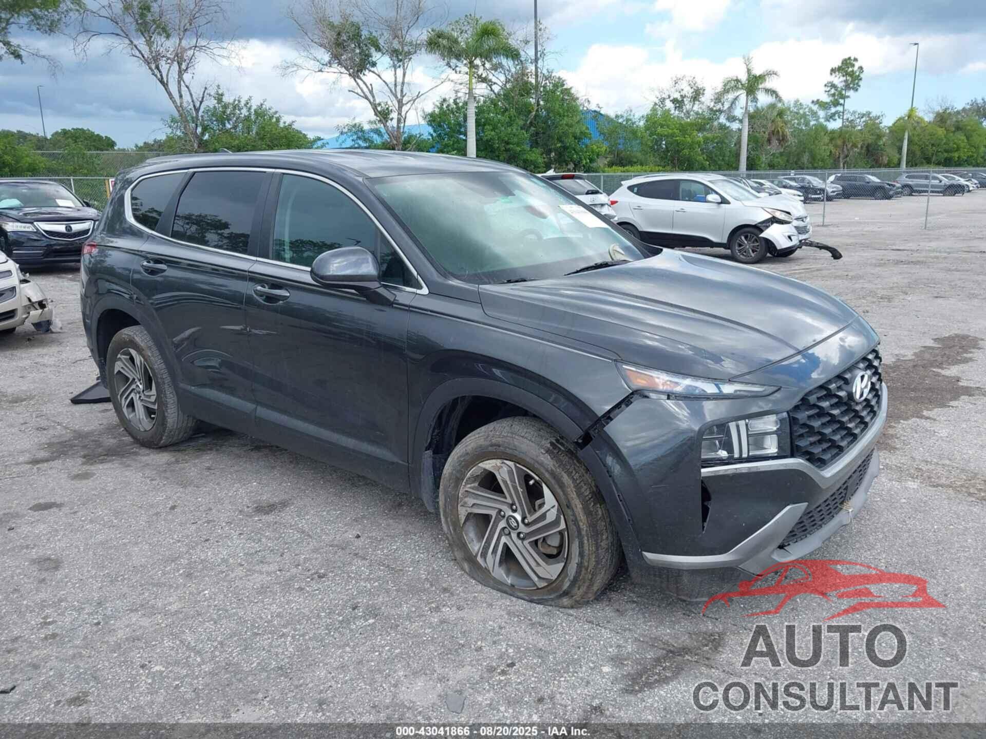 HYUNDAI SANTA FE 2023 - 5NMS1DAJXPH535173