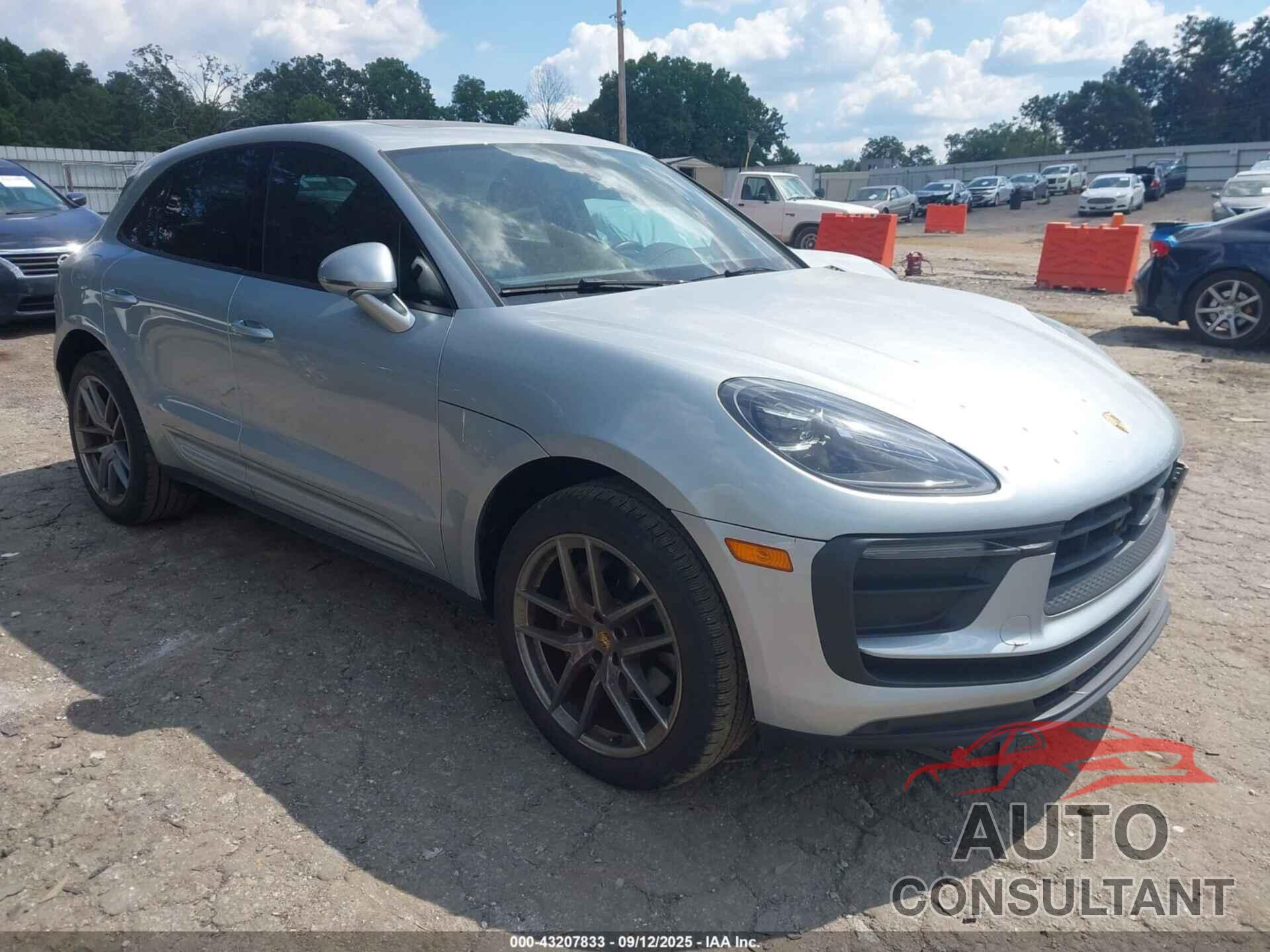 PORSCHE MACAN 2023 - WP1AA2A58PLB09868