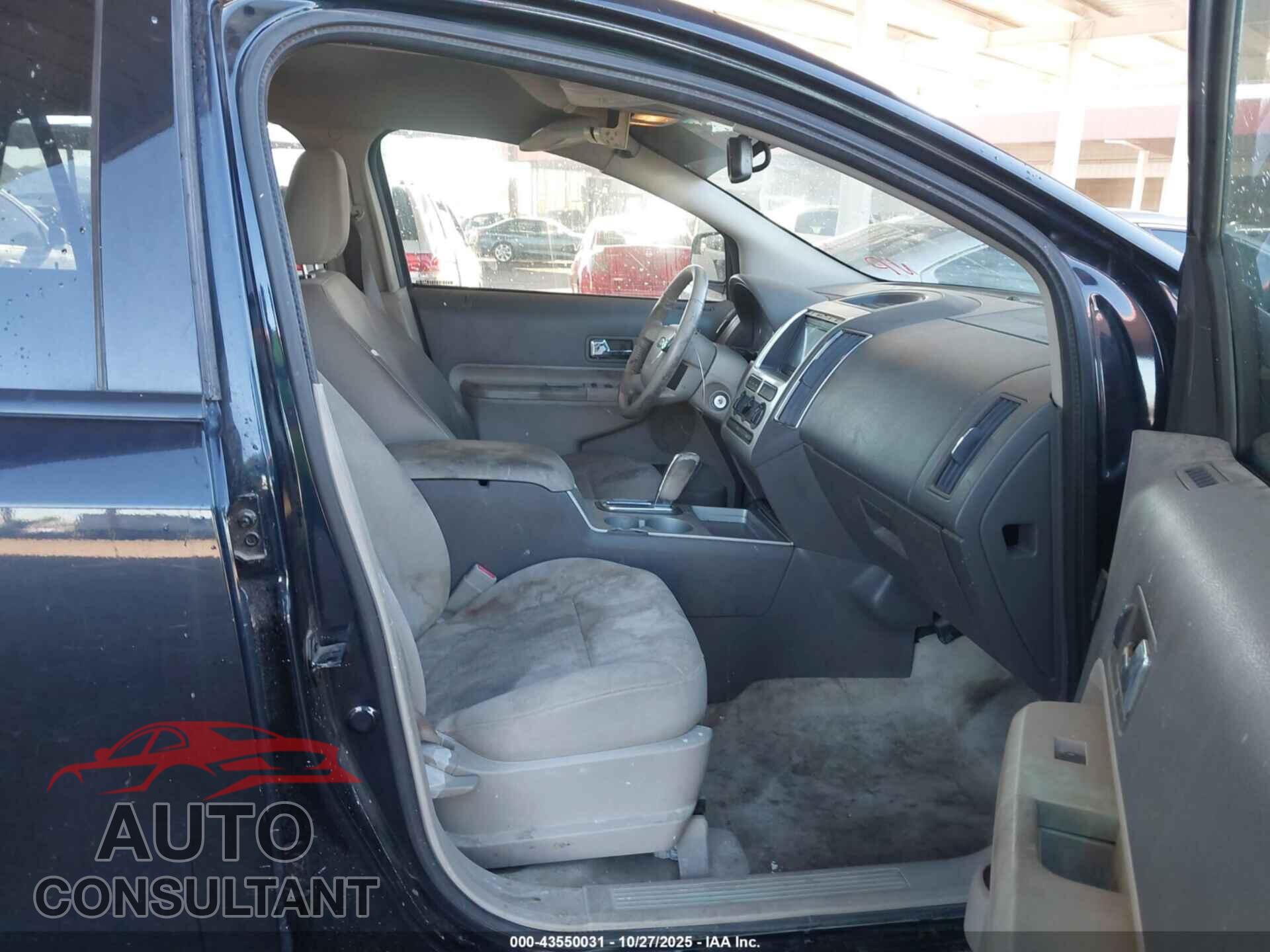 FORD EDGE 2010 - 2FMDK3JC4ABA27705