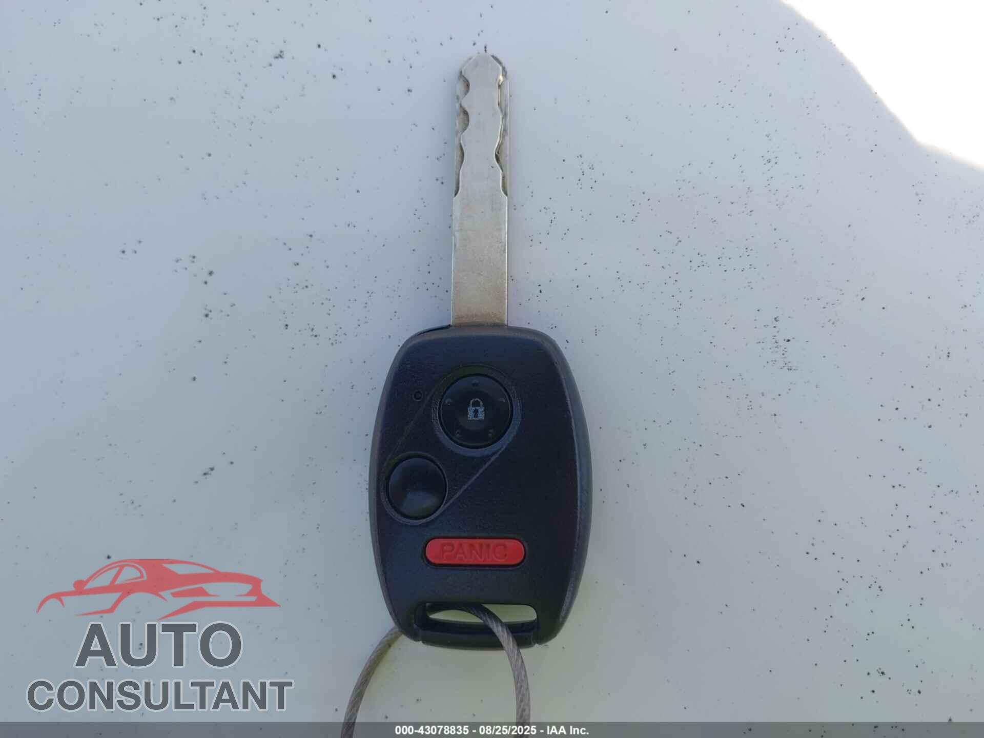 HONDA CIVIC 2009 - 19XFA16589E014247
