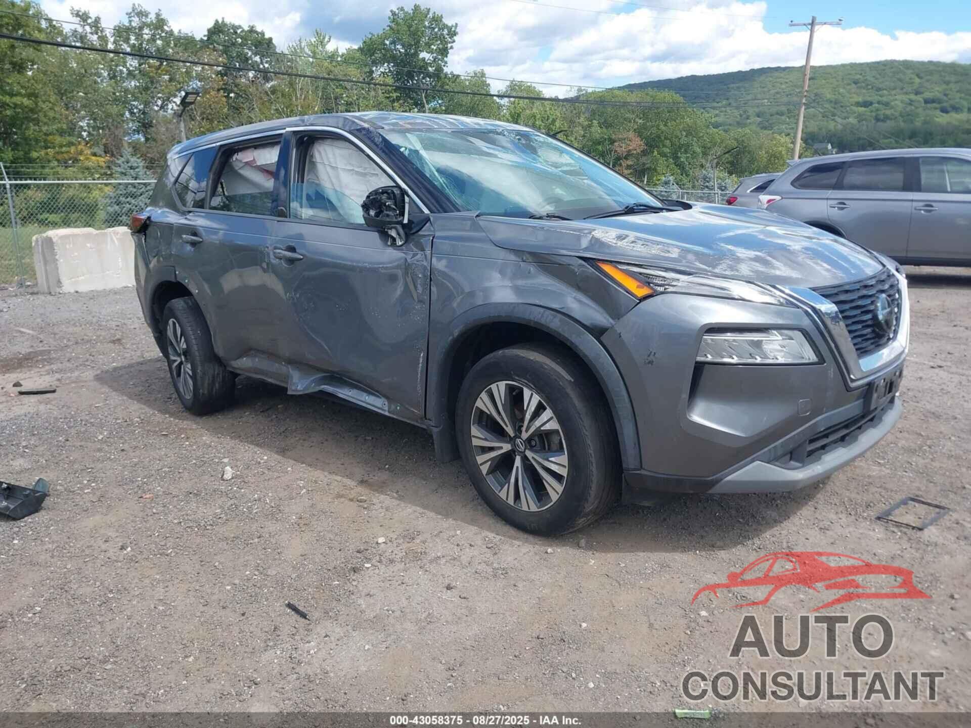 NISSAN ROGUE 2021 - 5N1AT3BB2MC748938
