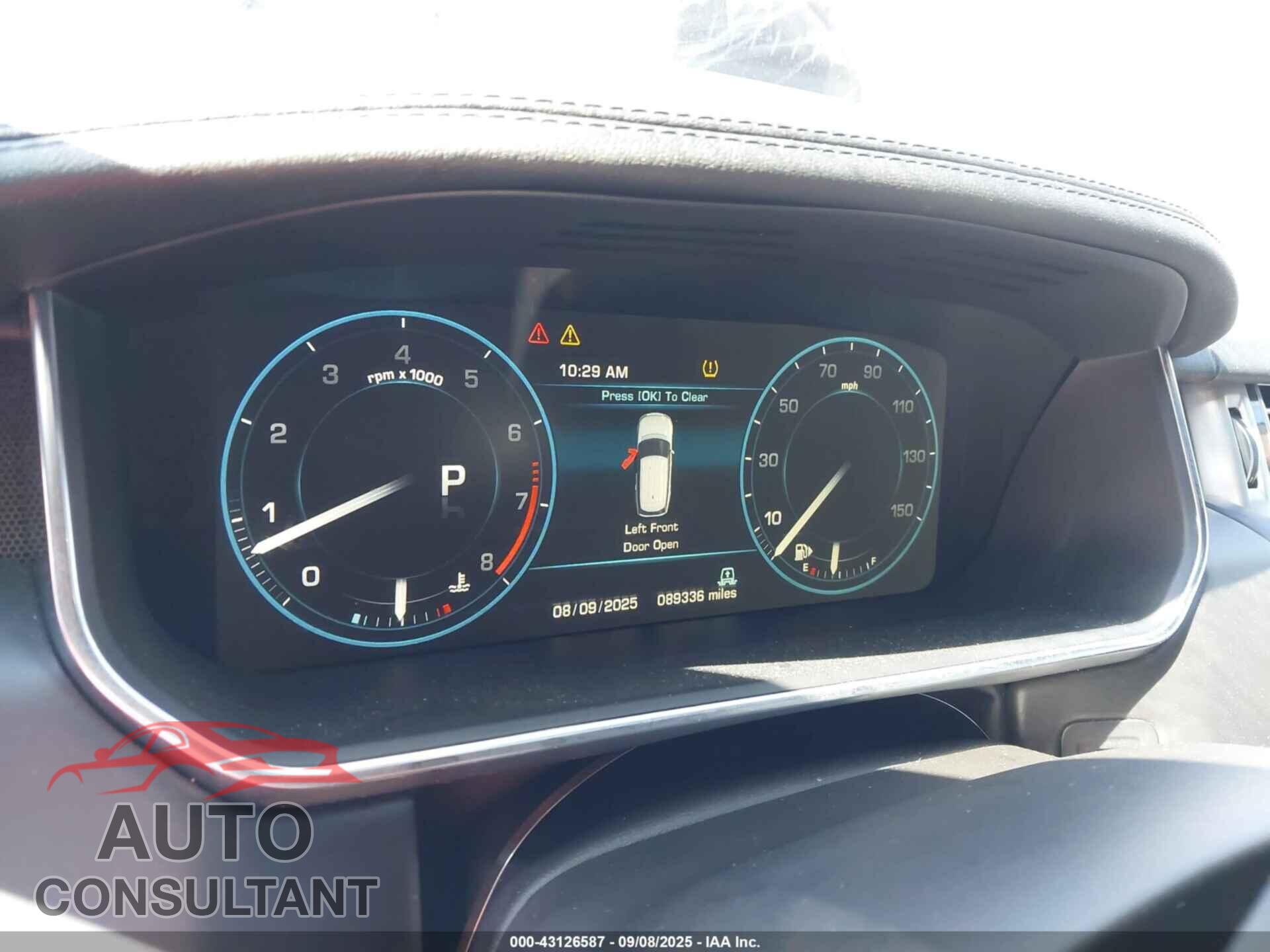 LAND ROVER RANGE ROVER 2013 - SALGS2DF9DA120035
