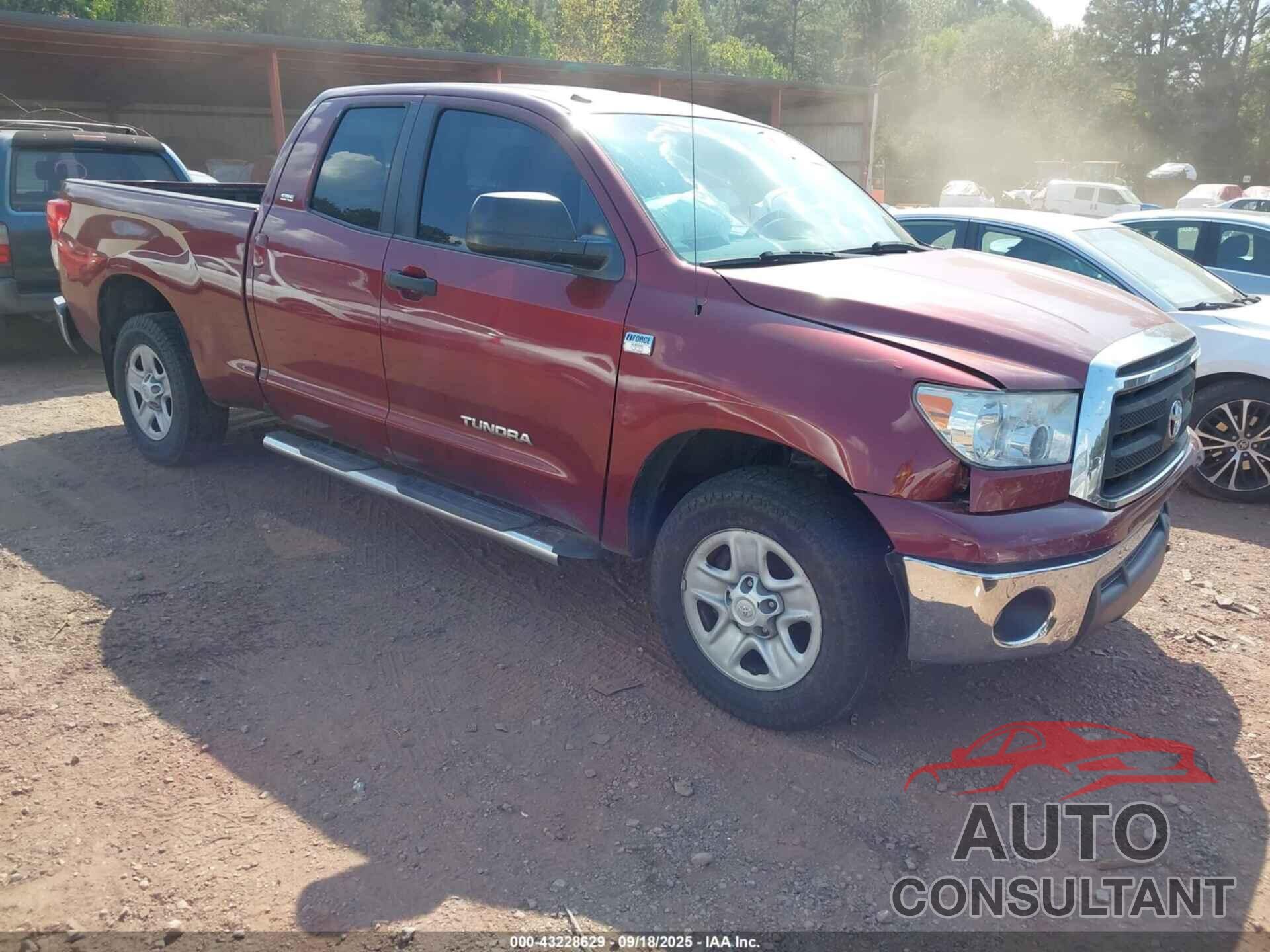 TOYOTA TUNDRA 2010 - 5TFRM5F18AX004170