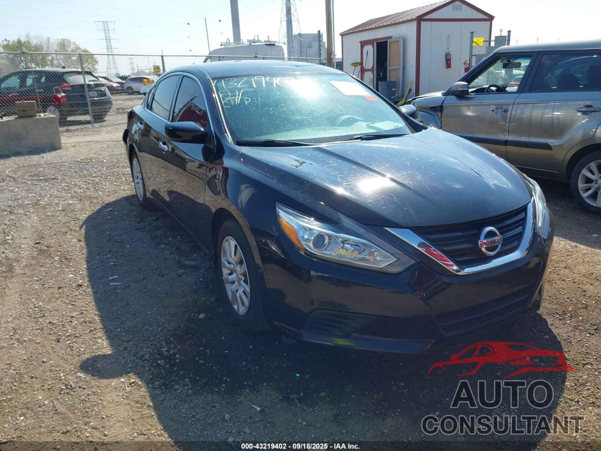 NISSAN ALTIMA 2018 - 1N4AL3AP8JC478102