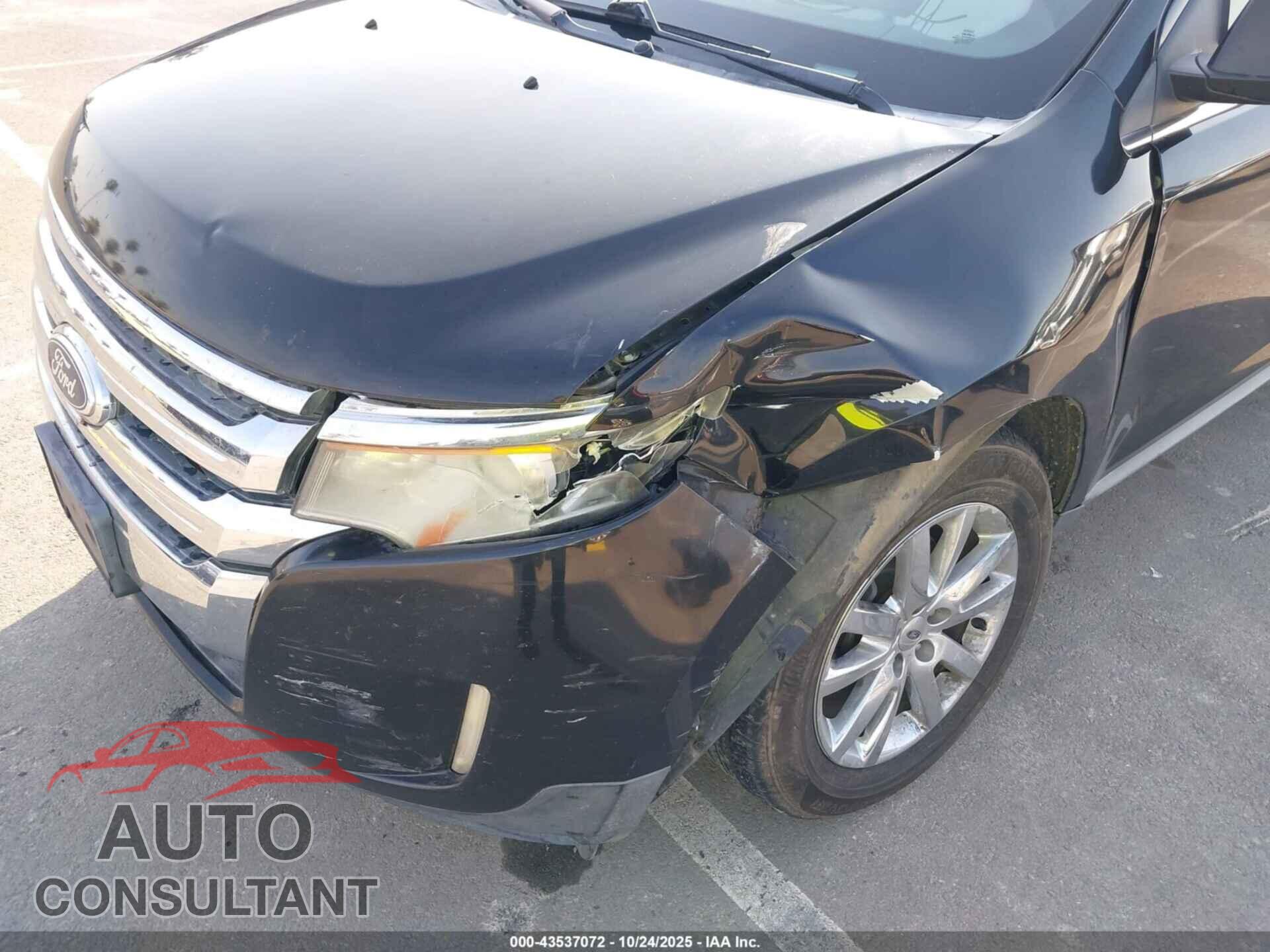 FORD EDGE 2011 - 2FMDK3KC1BBA81771