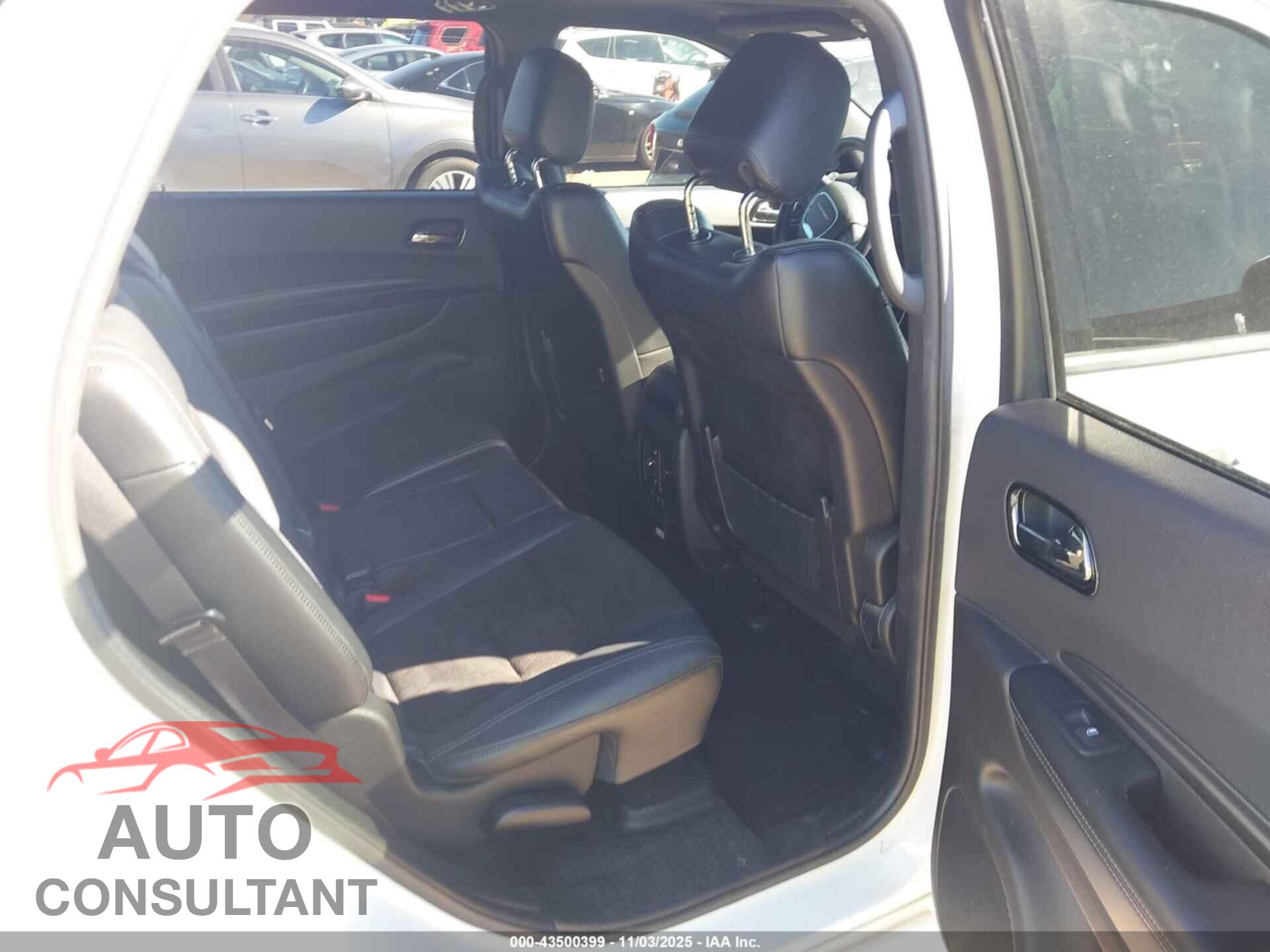 DODGE DURANGO 2021 - 1C4RDHDG7MC791732