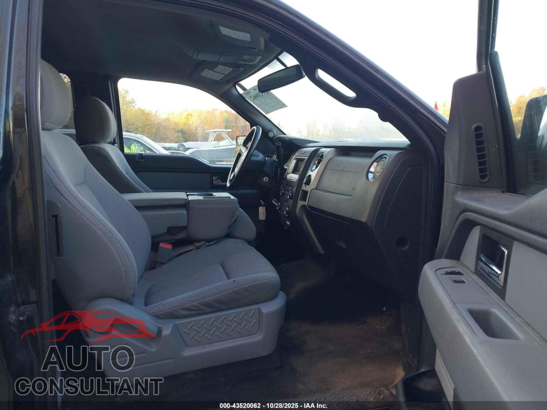 FORD F-150 2013 - 1FTFX1CF7DFD01864