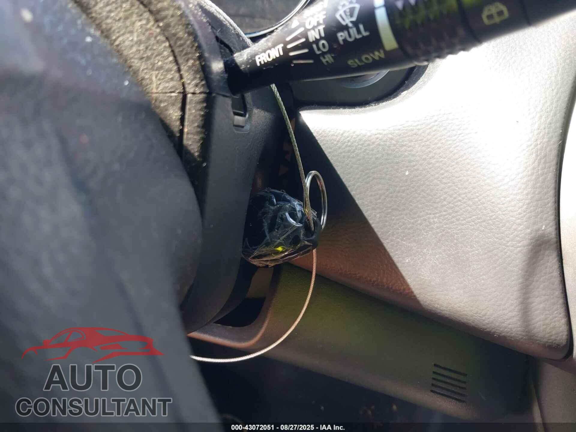 MITSUBISHI ECLIPSE 2011 - 4A31K5DF2BE002667