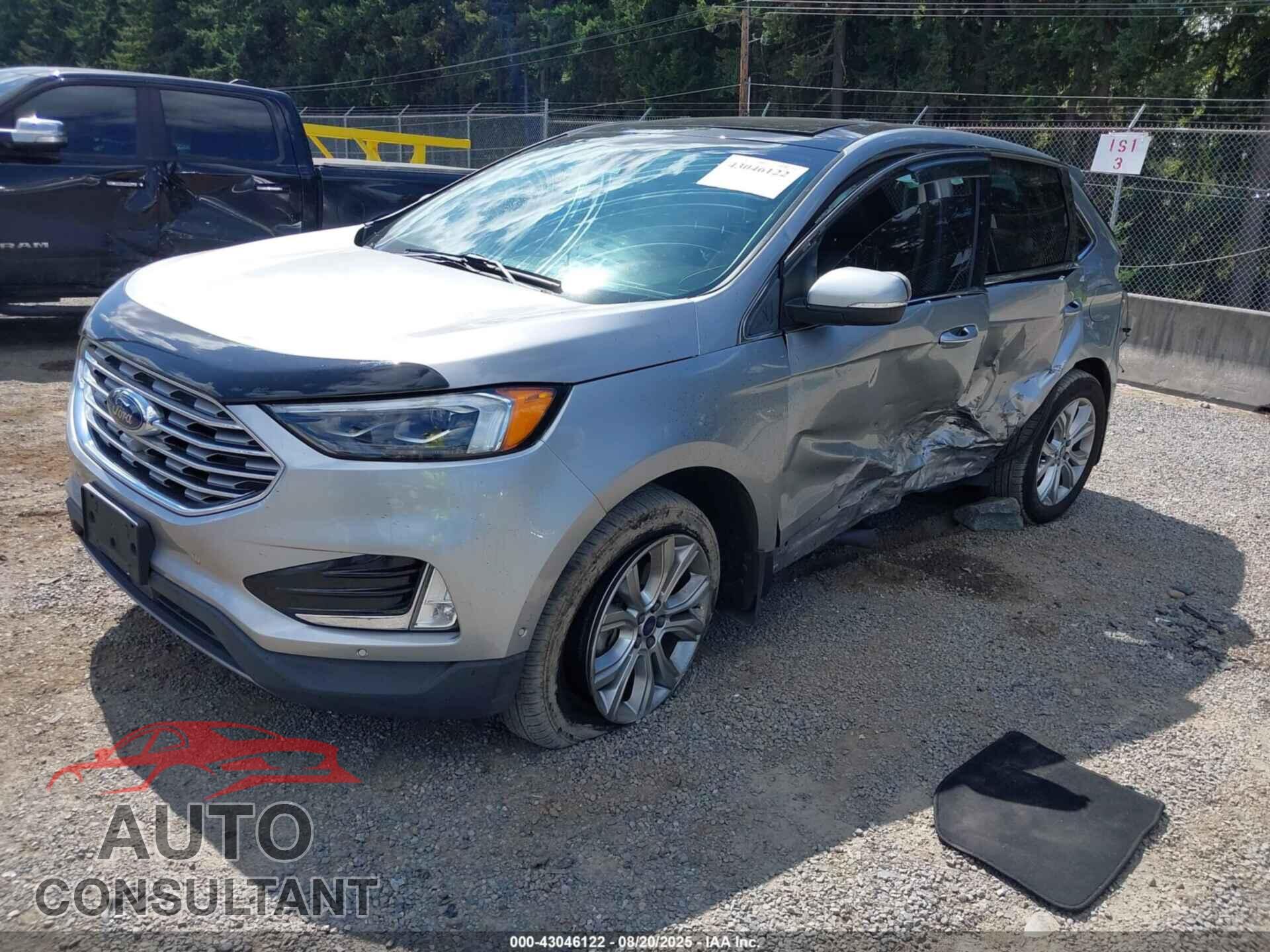 FORD EDGE 2020 - 2FMPK3K90LBA56508