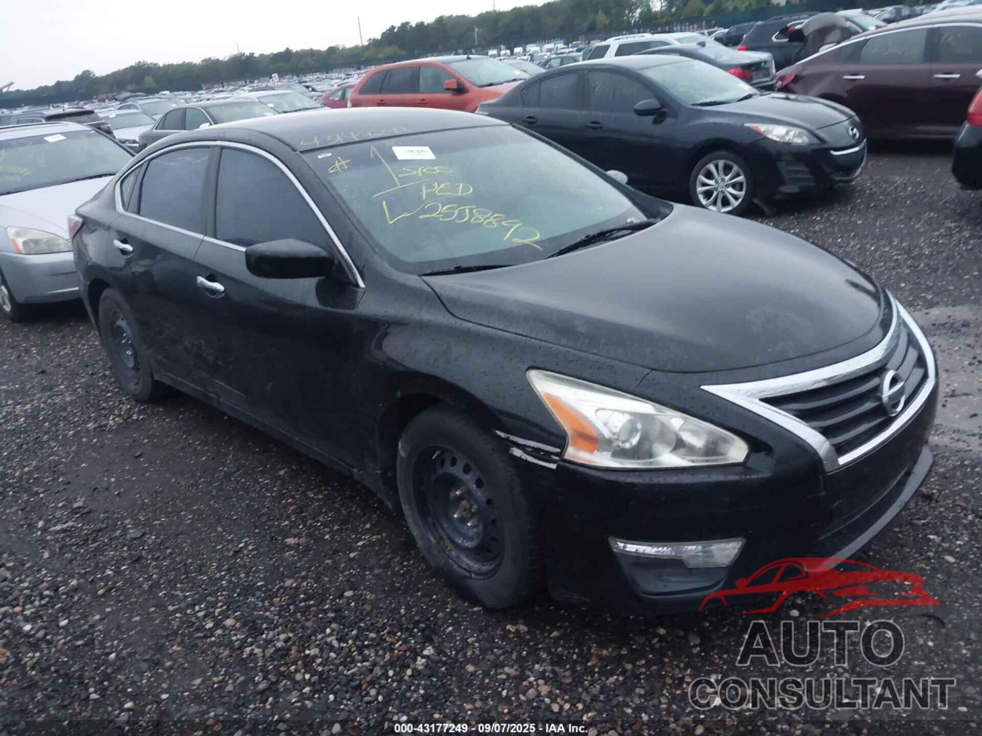 NISSAN ALTIMA 2013 - 1N4AL3AP0DN496120