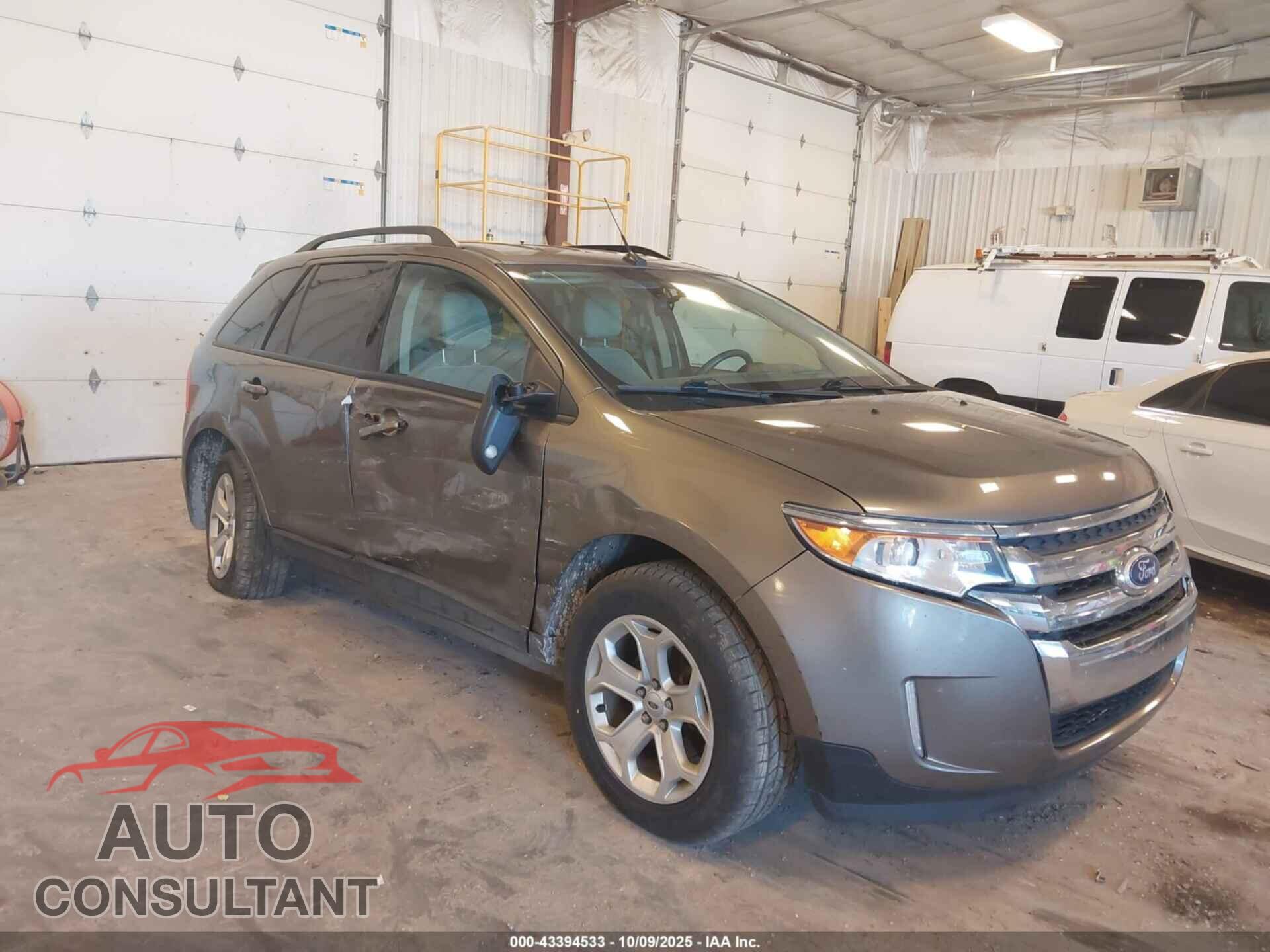 FORD EDGE 2014 - 2FMDK4JC4EBB54465