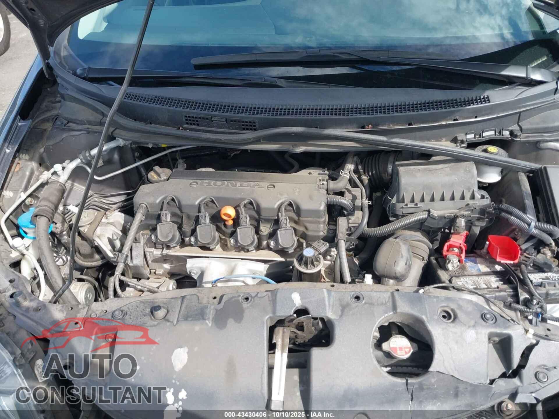 HONDA CIVIC 2015 - 19XFB2F78FE219471