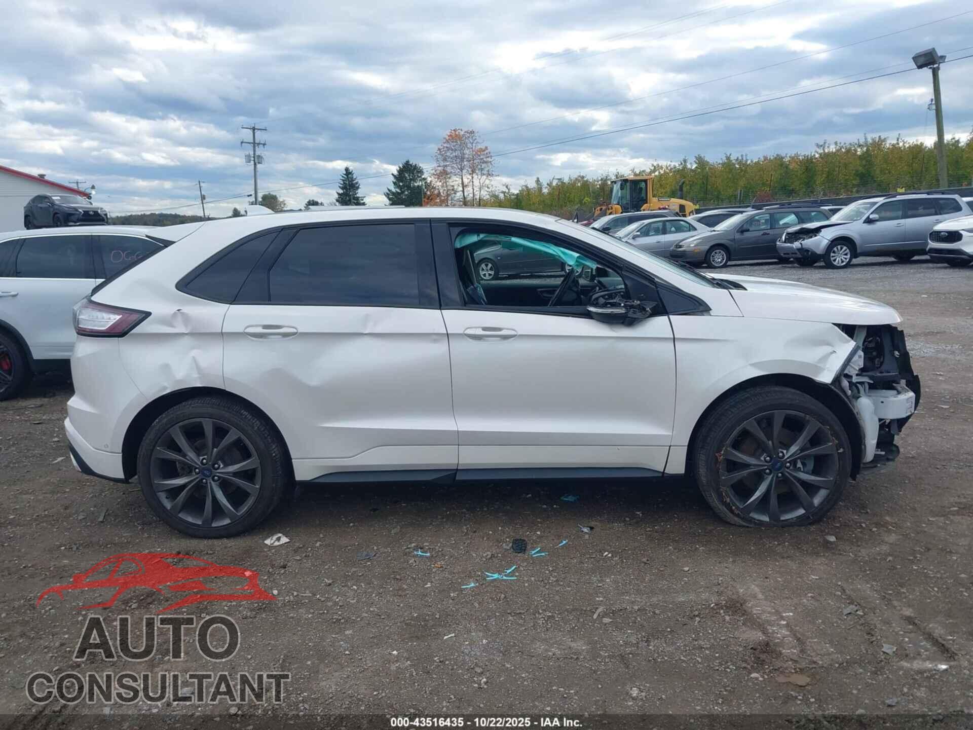FORD EDGE 2017 - 2FMPK4AP2HBB33960
