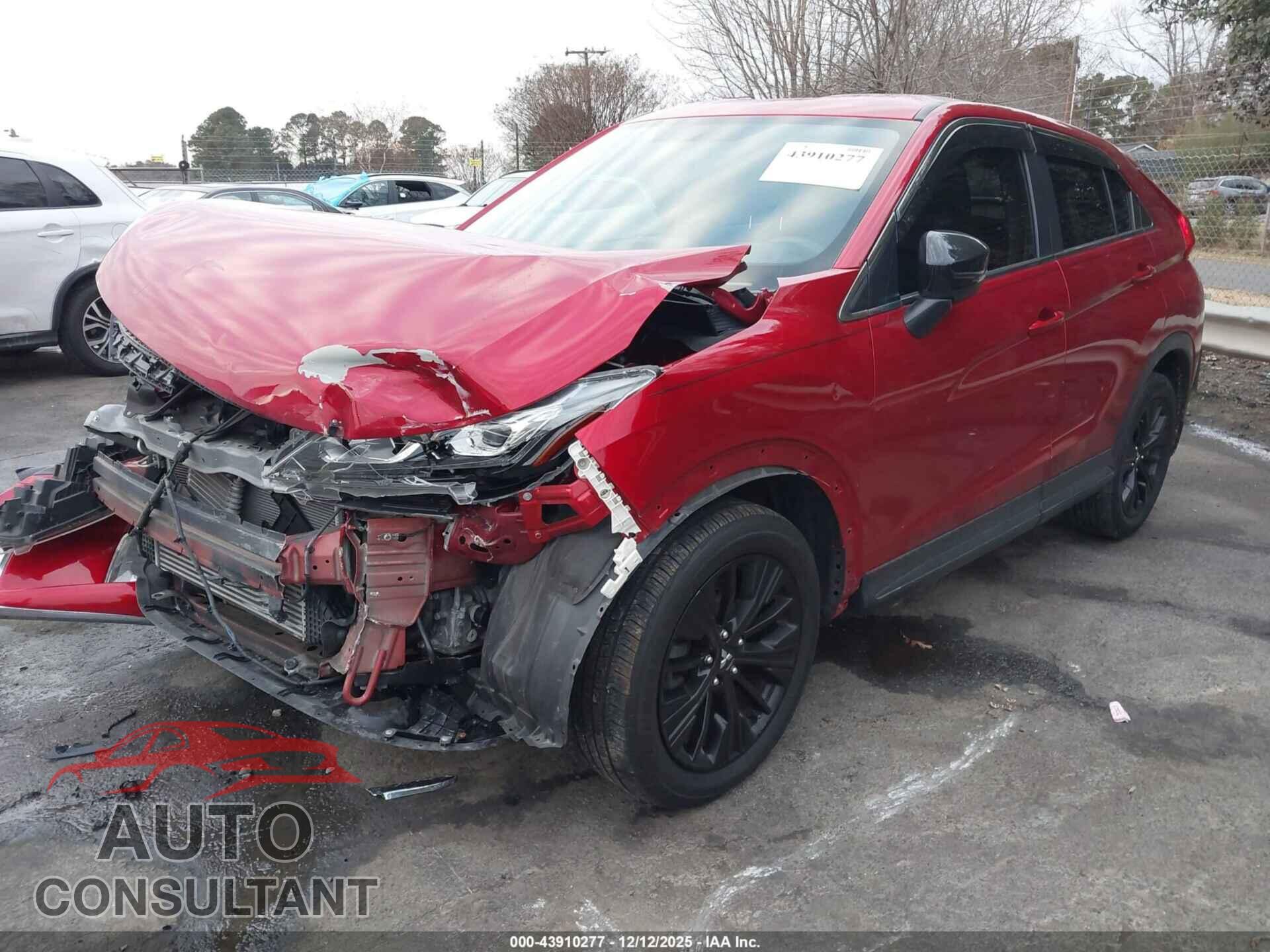 MITSUBISHI ECLIPSE CROSS 2018 - JA4AT4AA7JZ045320