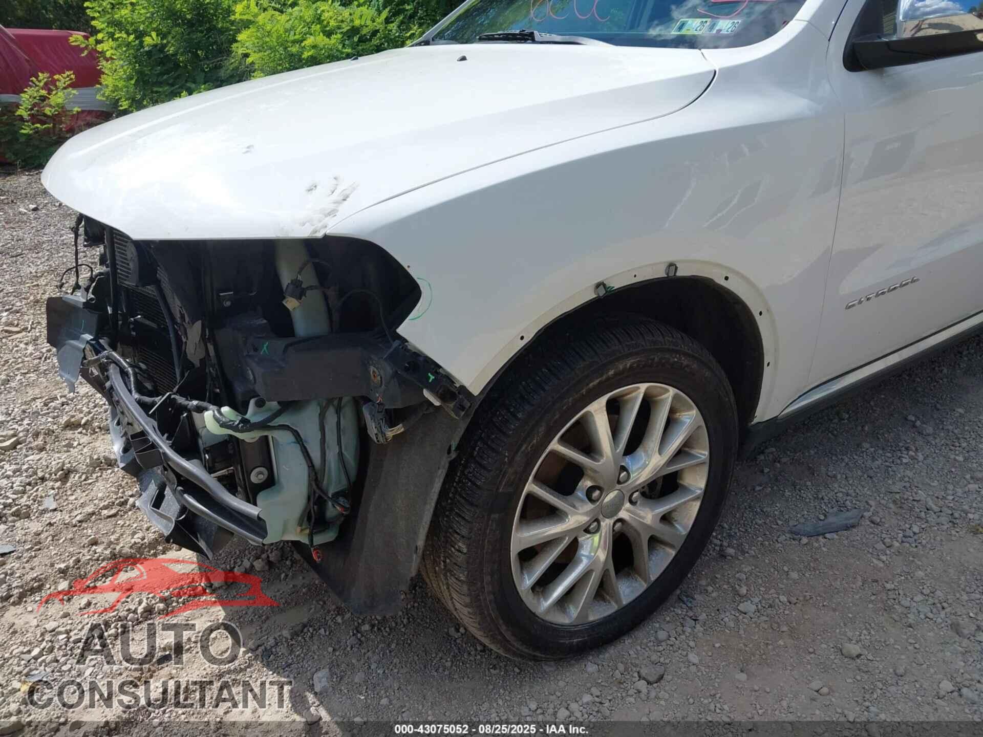 DODGE DURANGO 2015 - 1C4RDJEG1FC154117