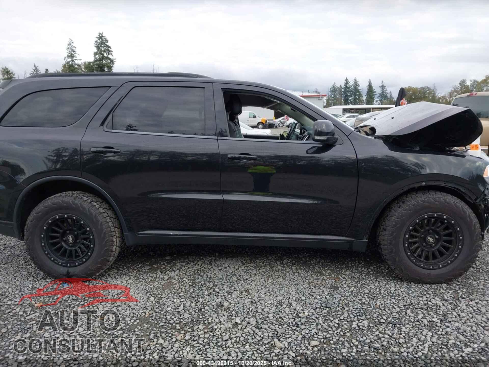 DODGE DURANGO 2015 - 1C4RDJDG1FC896759