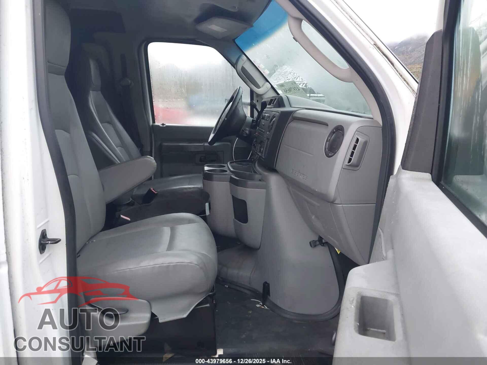 FORD ECONOLINE 2012 - 1FTNE2EW8CDA53333