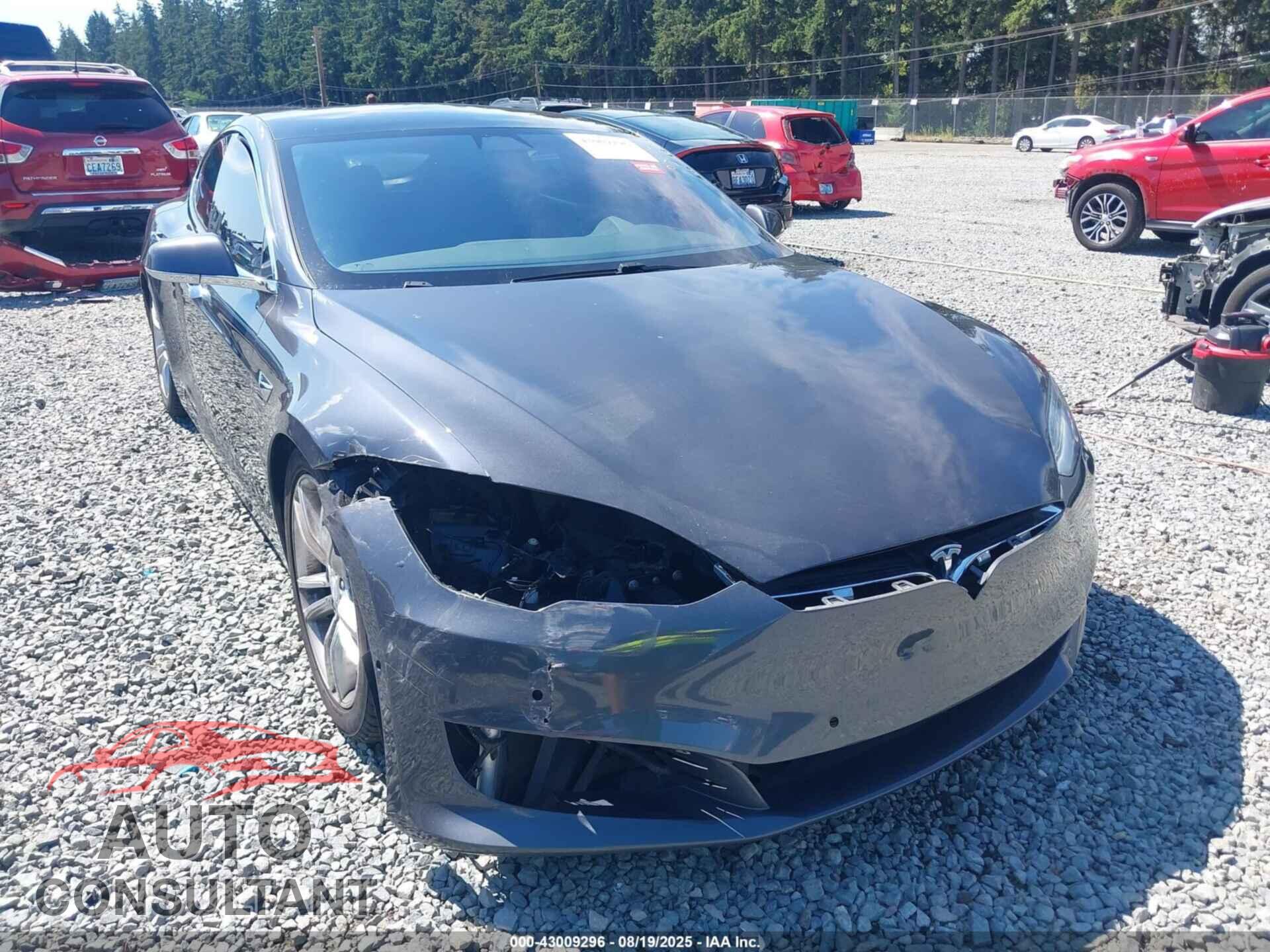 TESLA MODEL S 2017 - 5YJSA1E2XHF198900