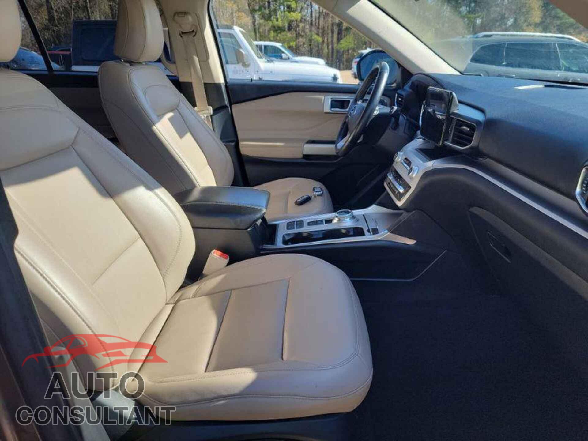 FORD EXPLORER 2021 - 1FMSK7DHXMGC24655