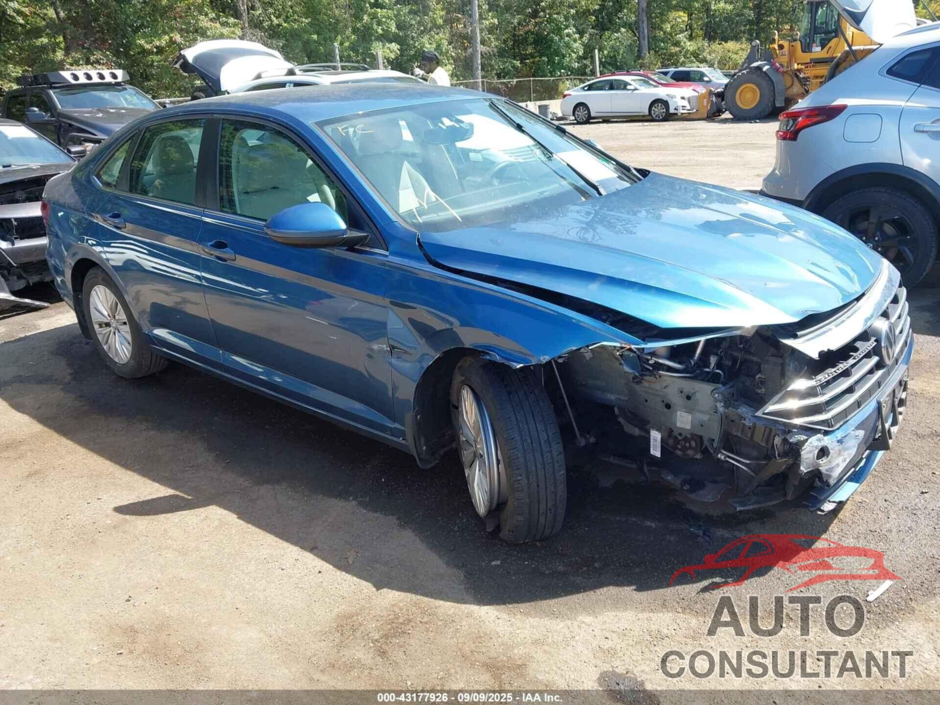 VOLKSWAGEN JETTA 2020 - 3VWC57BU1LM098851