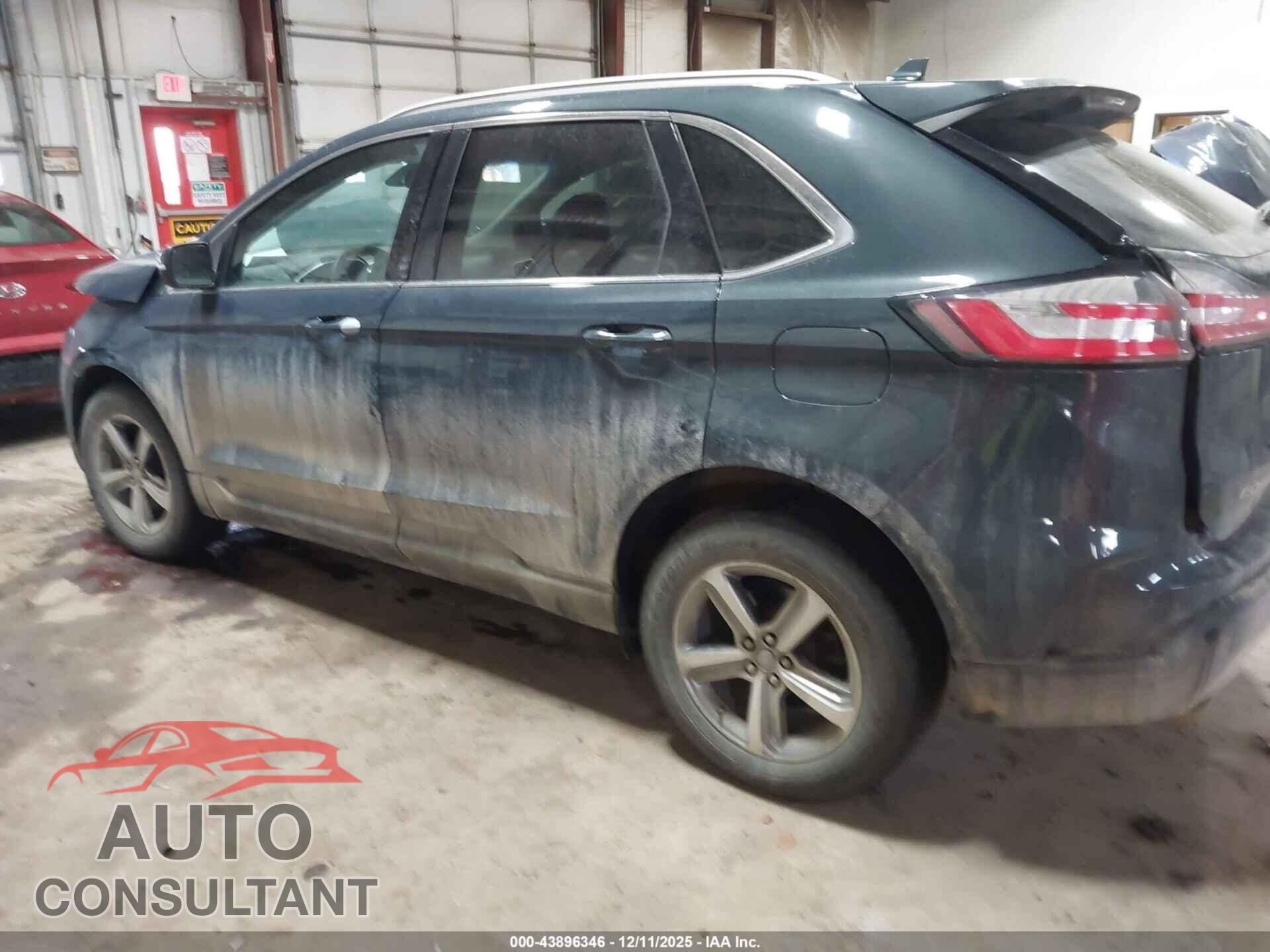 FORD EDGE 2019 - 2FMPK4J98KBC26006