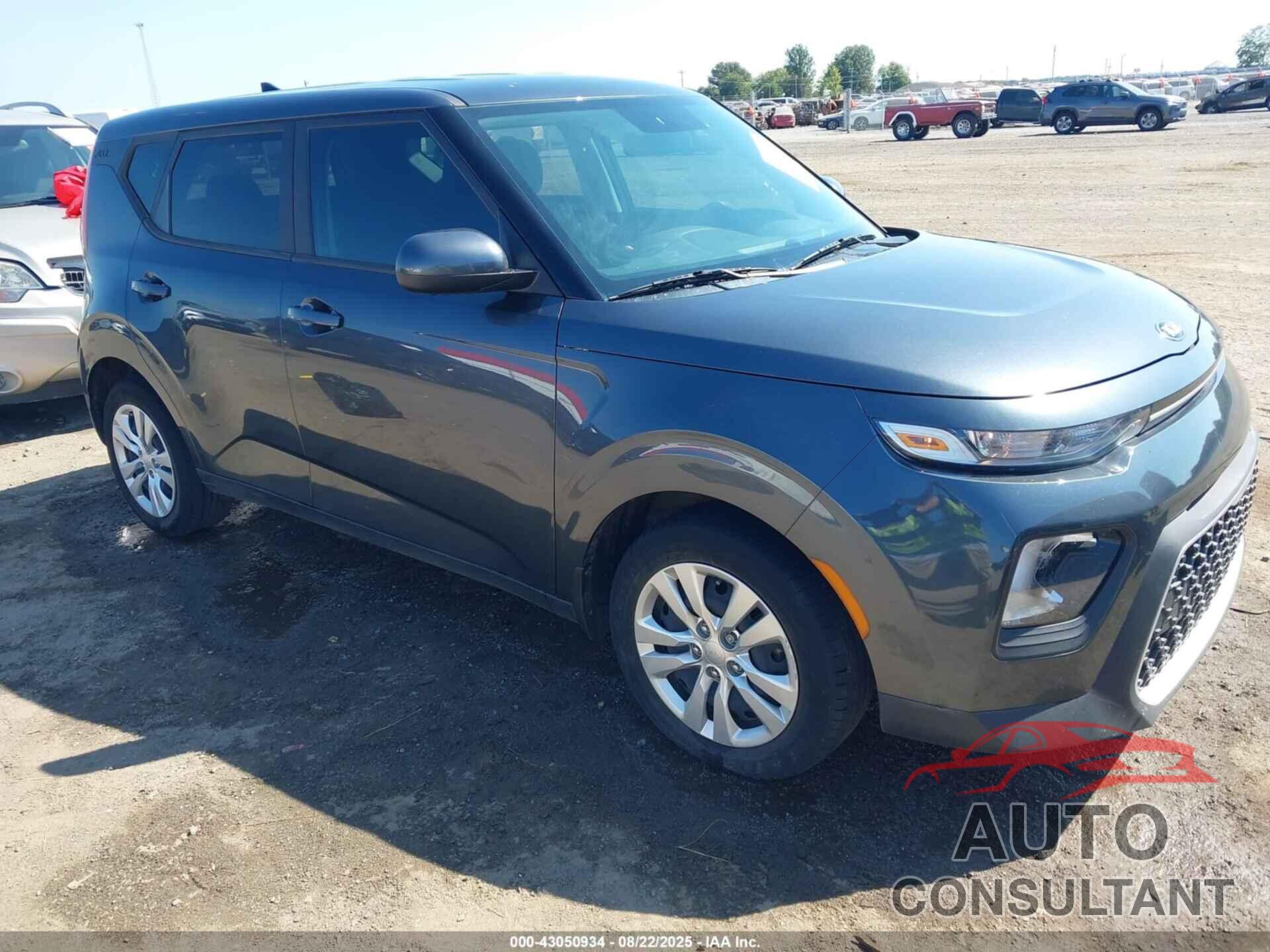 KIA SOUL 2021 - KNDJ23AU9M7777002