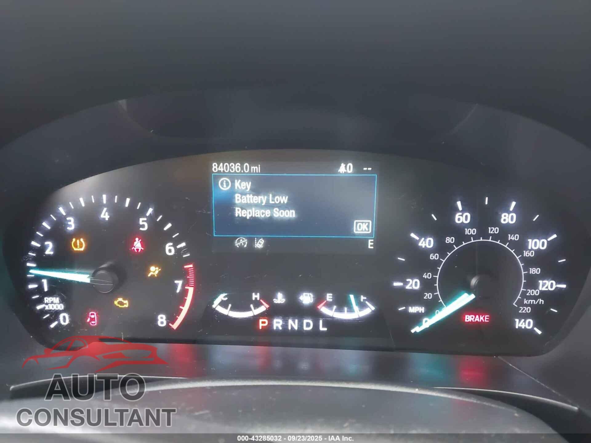 FORD ESCAPE 2020 - 1FMCU9G63LUA12944