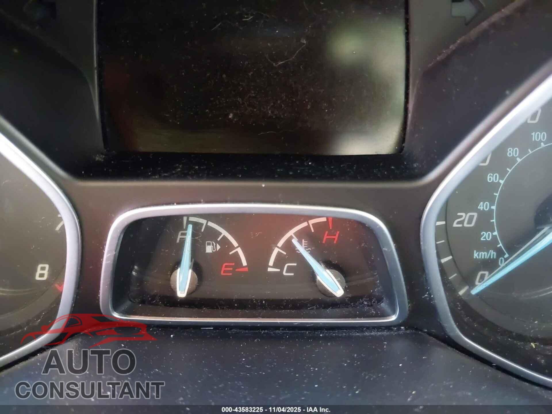 FORD FOCUS 2014 - 1FADP3K26EL428745