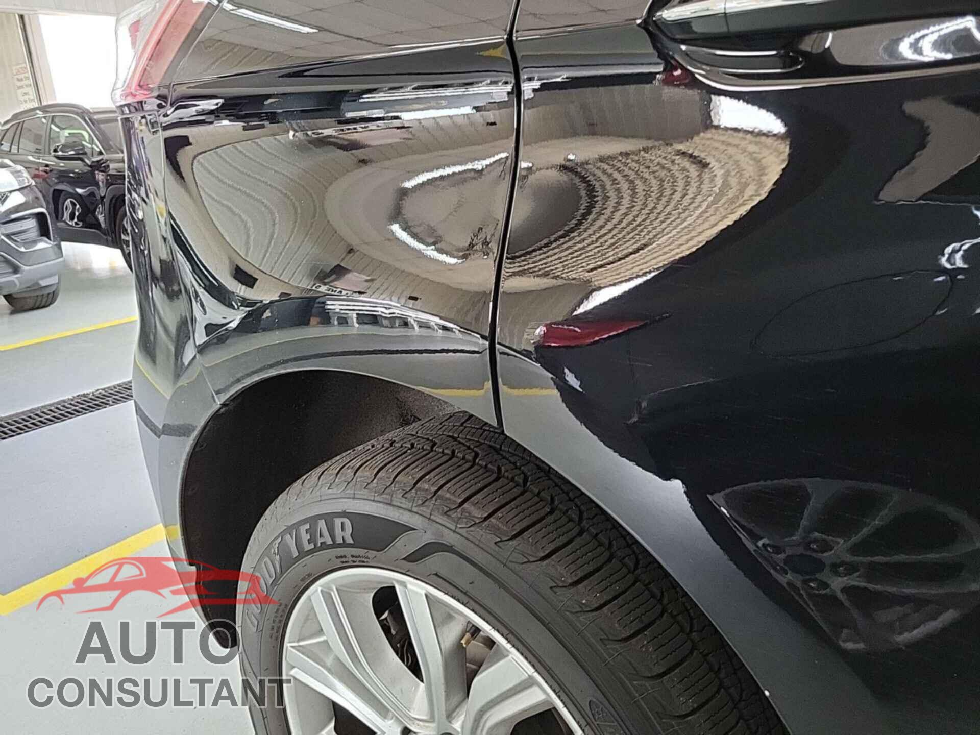 FORD EDGE 2021 - 2FMPK4K95MBA50470