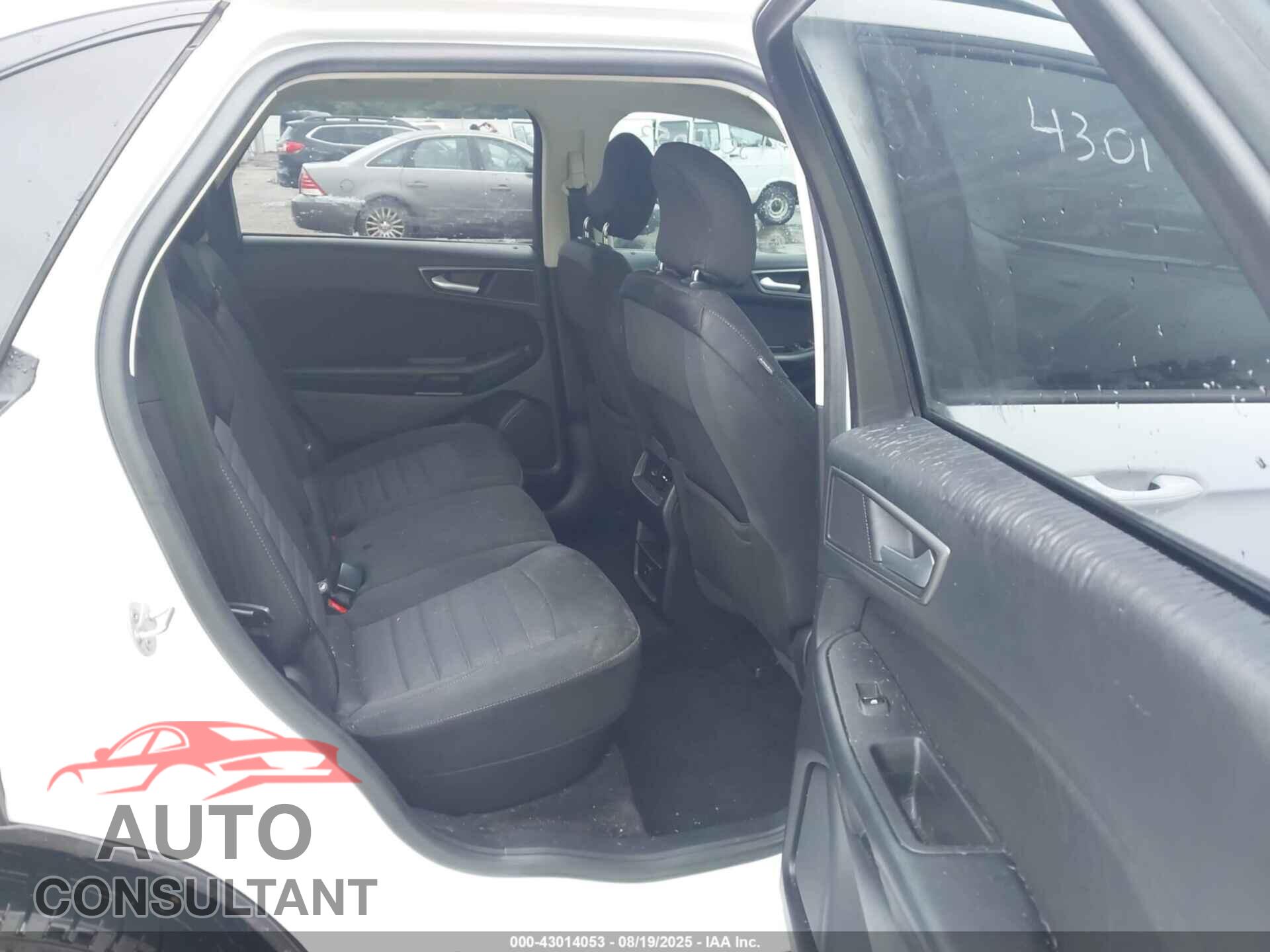 FORD EDGE 2016 - 2FMPK3G92GBC34353