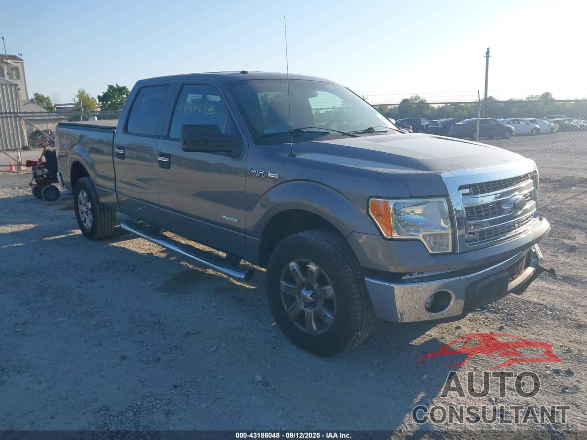 FORD F-150 2013 - 1FTFW1ET6DFB18557
