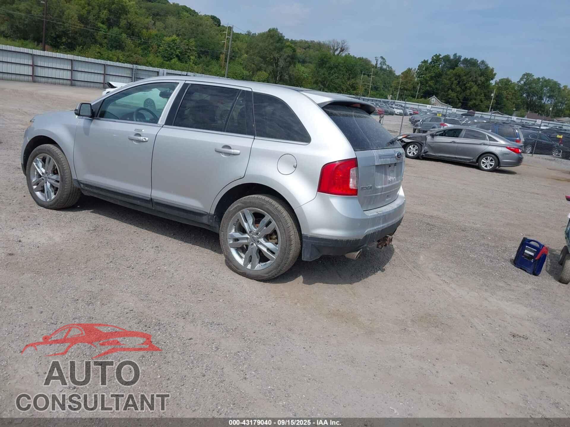 FORD EDGE 2013 - 2FMDK4KC2DBA83067