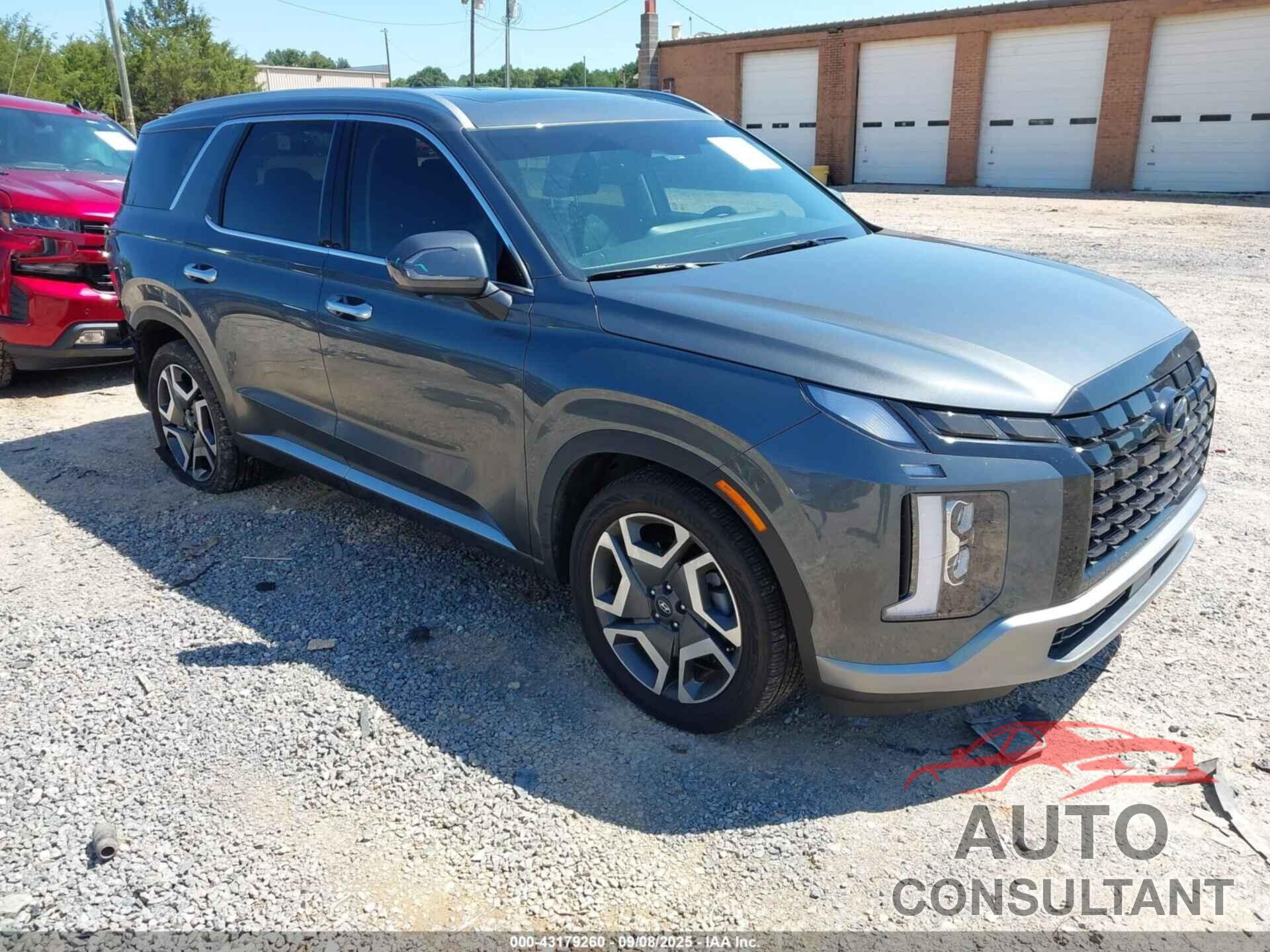 HYUNDAI PALISADE 2024 - KM8R44GE1RU798837
