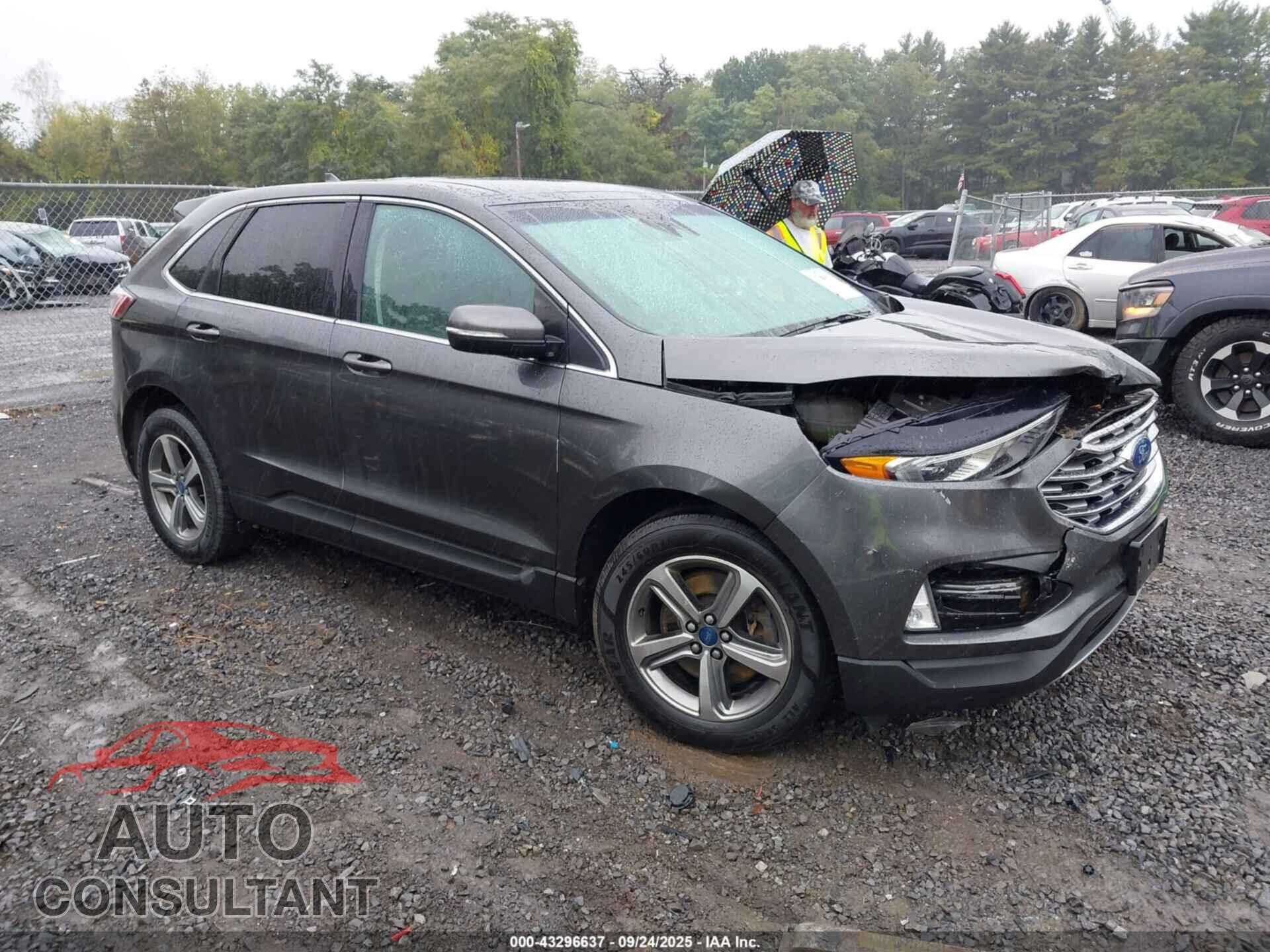 FORD EDGE 2019 - 2FMPK4J9XKBC42272