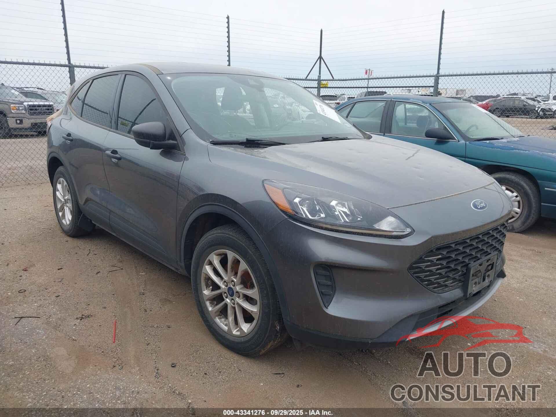 FORD ESCAPE 2022 - 1FMCU0F63NUB56669