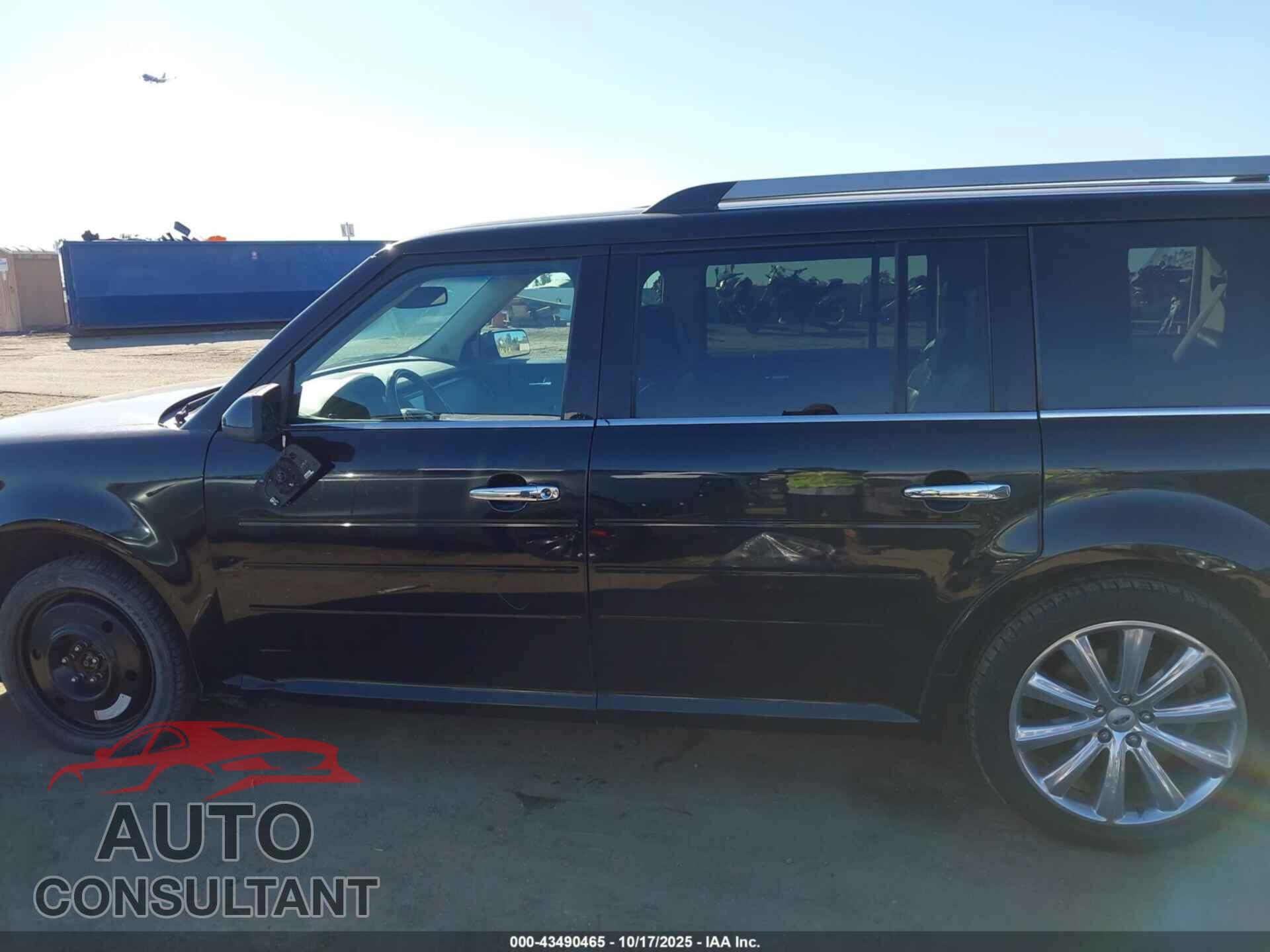 FORD FLEX 2014 - 2FMGK5D84EBD02706