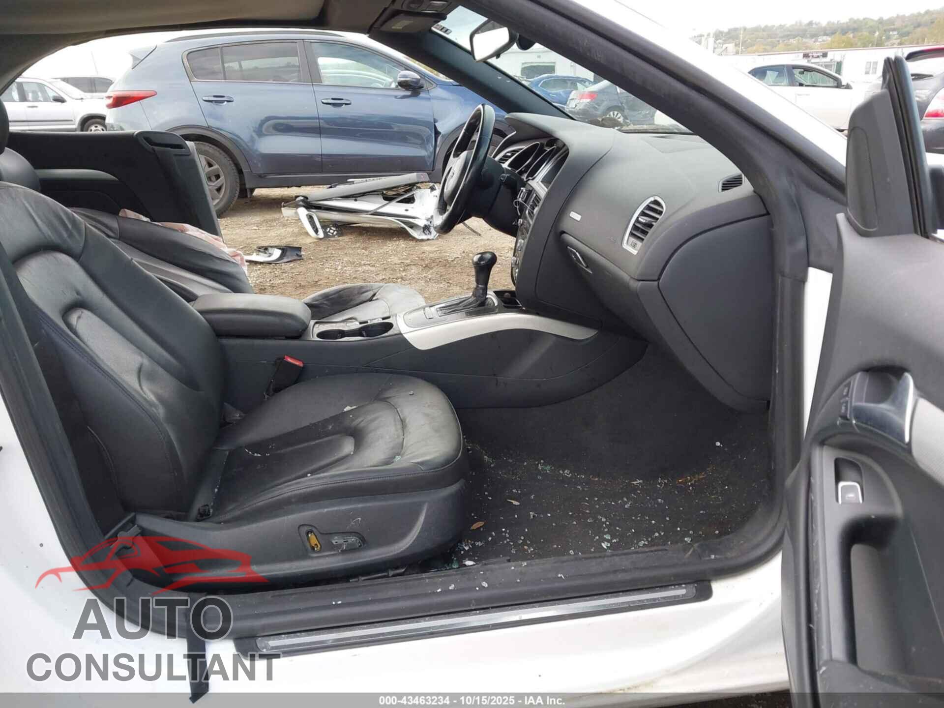 AUDI A5 2014 - WAUCFAFH0EN005446