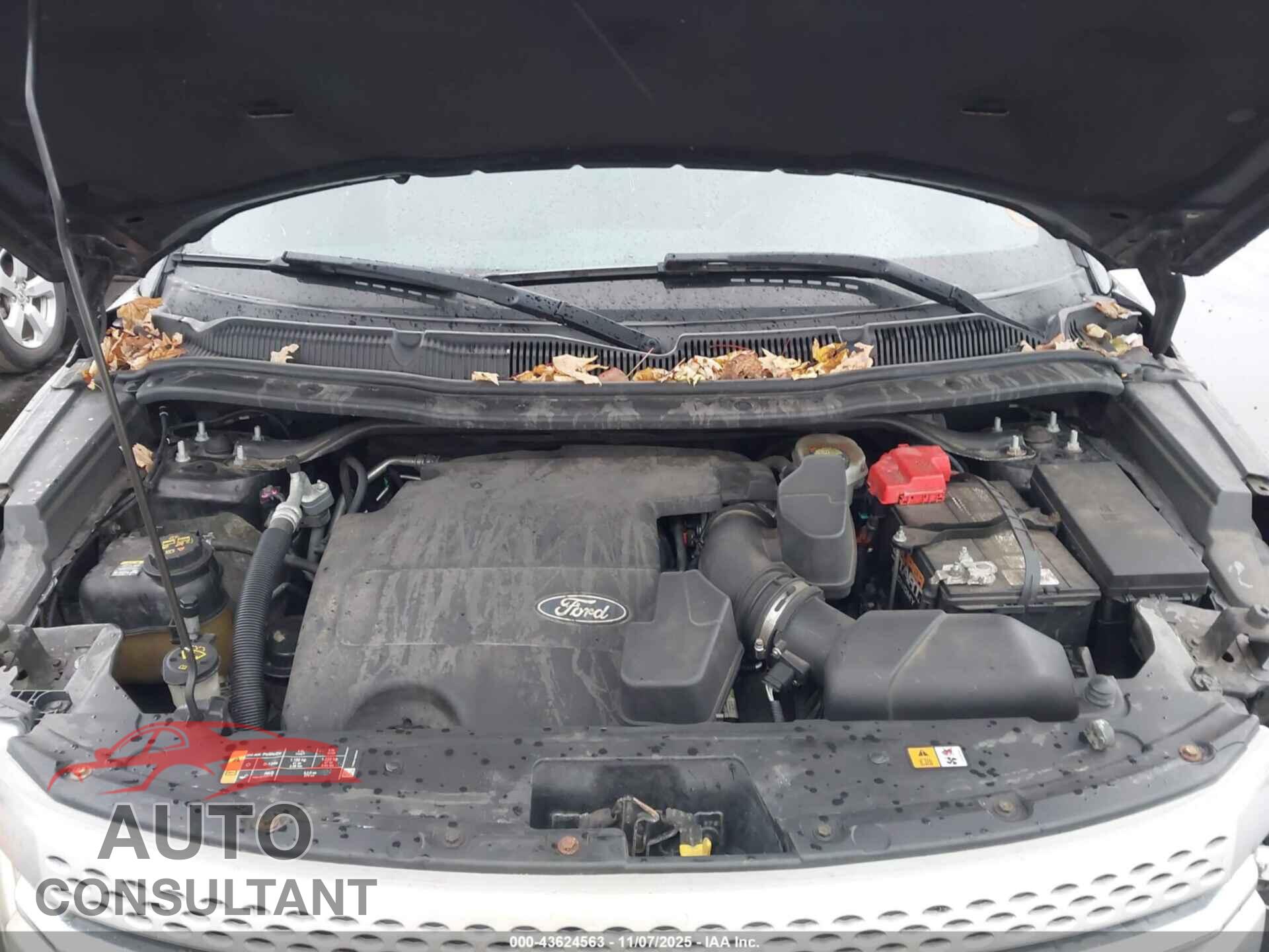 FORD EXPLORER 2013 - 1FM5K7D87DGA58415