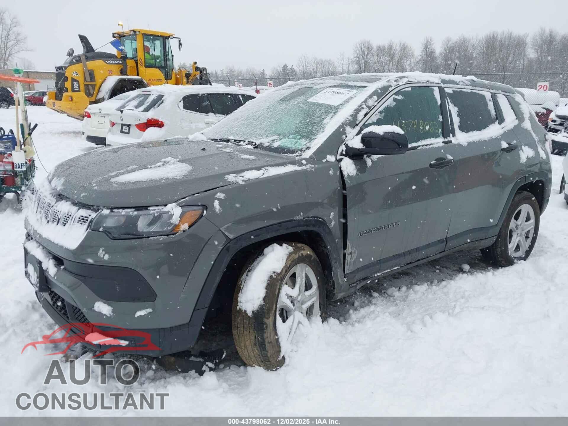 JEEP COMPASS 2024 - 3C4NJDAN1RT577821