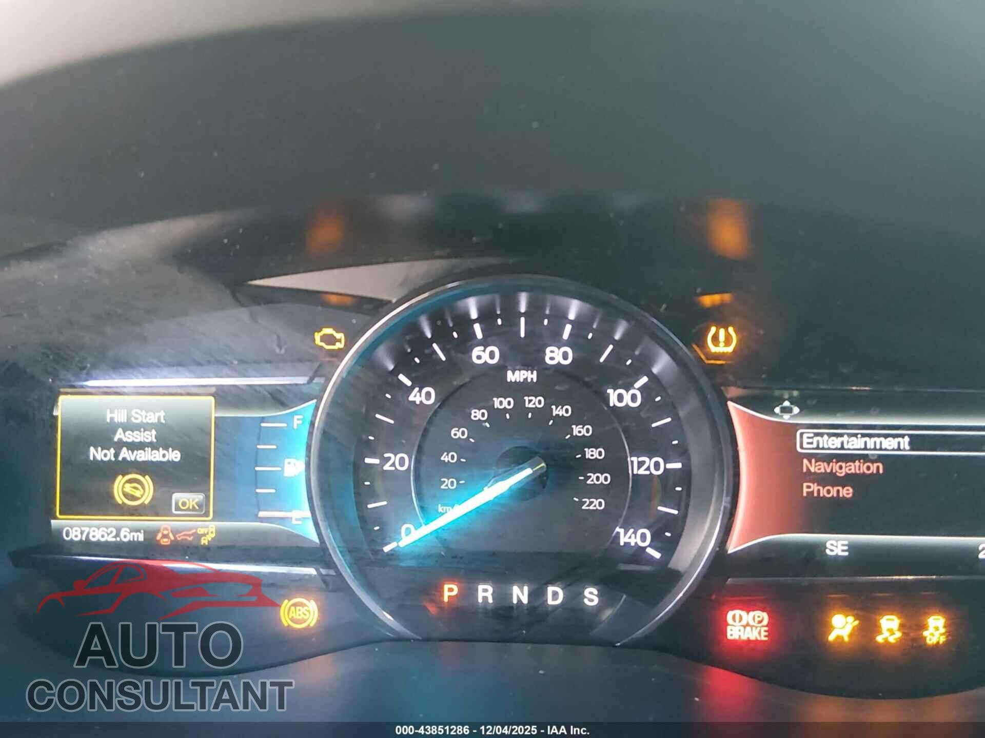 FORD EXPLORER 2018 - 1FM5K8F83JGB90506