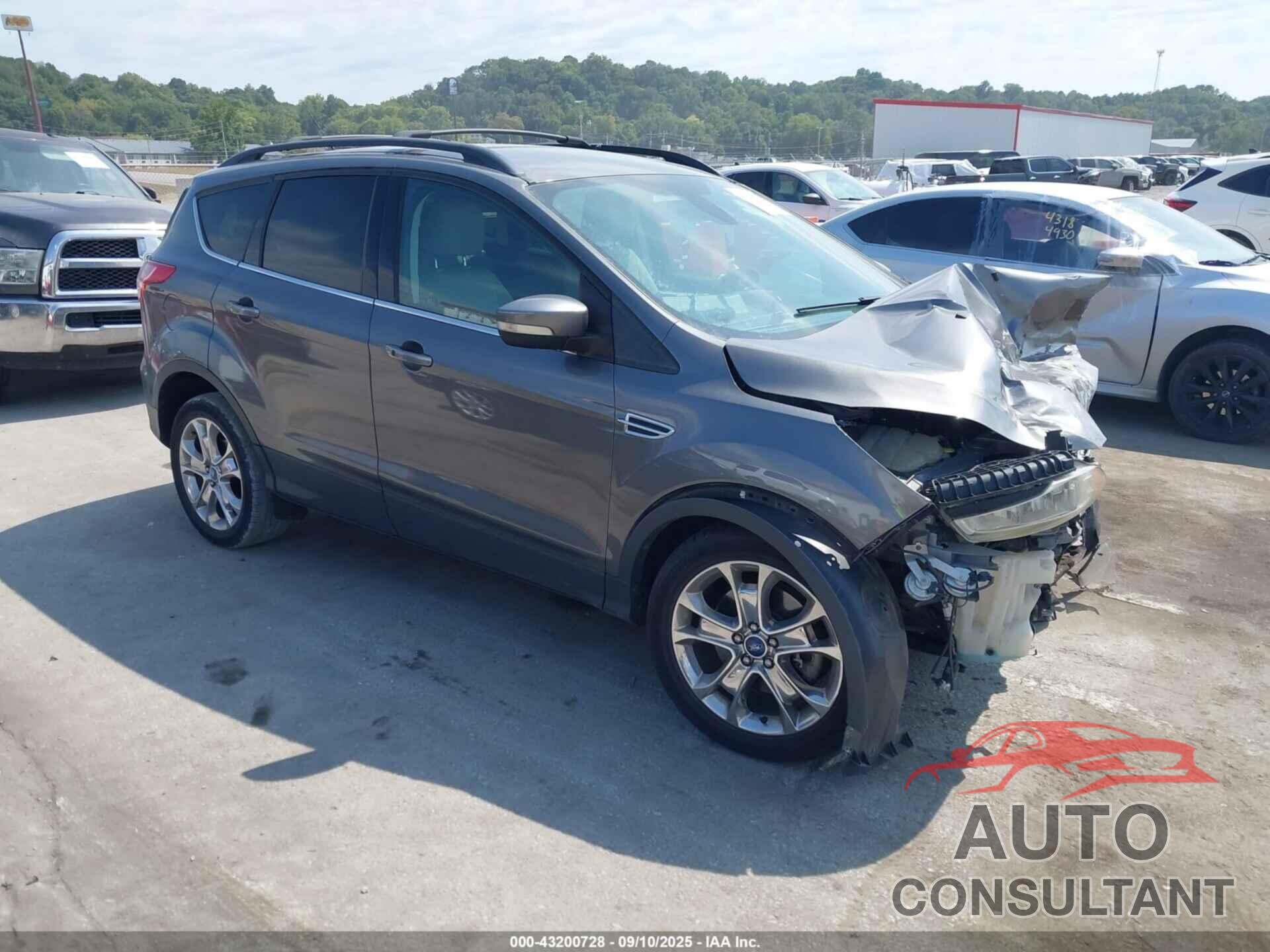 FORD ESCAPE 2013 - 1FMCU0H94DUC31482