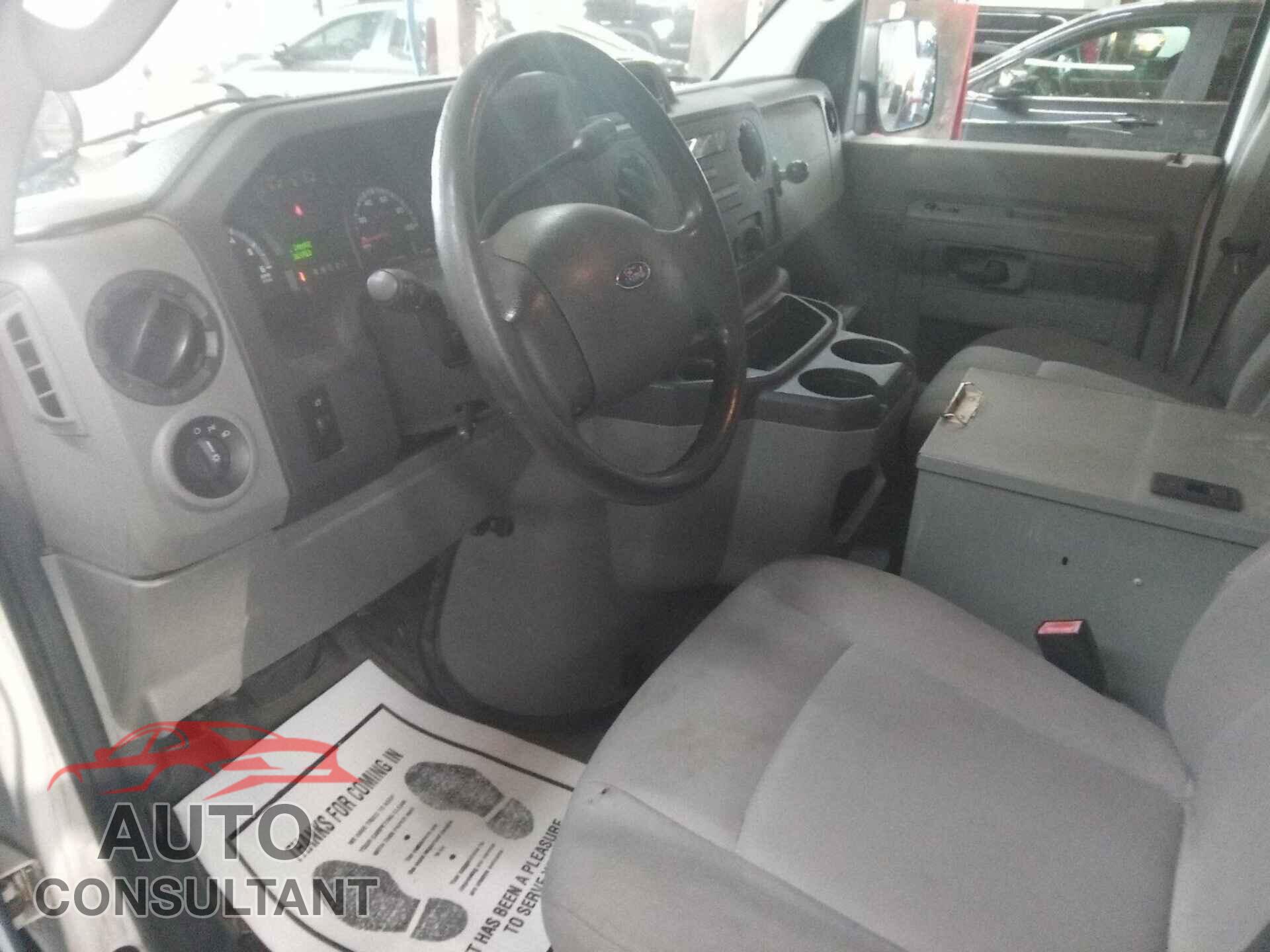 FORD ECONOLINE 2010 - 1FTNE2EL4ADA10319