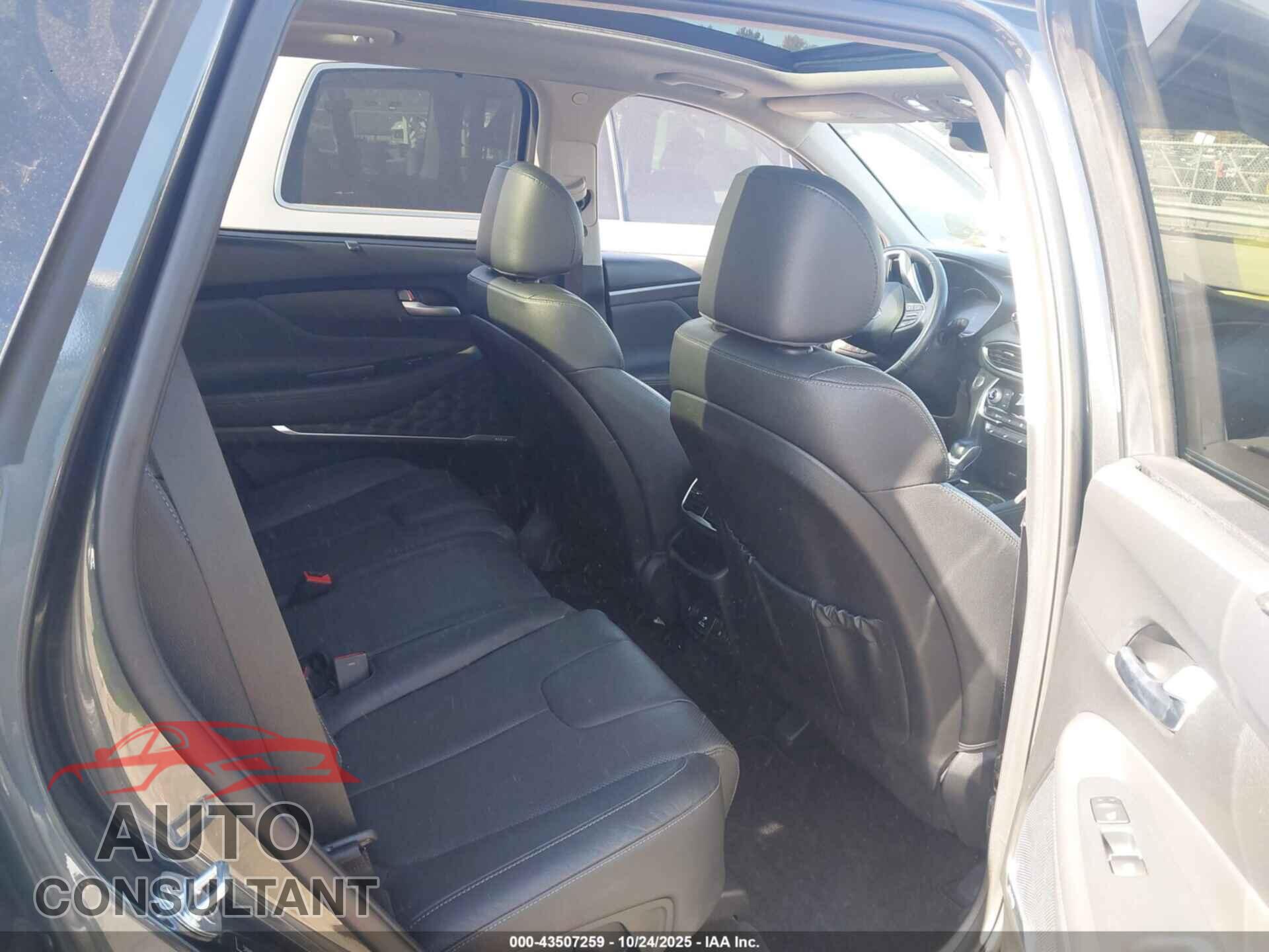 HYUNDAI SANTA FE 2020 - 5NMS53AA8LH257141