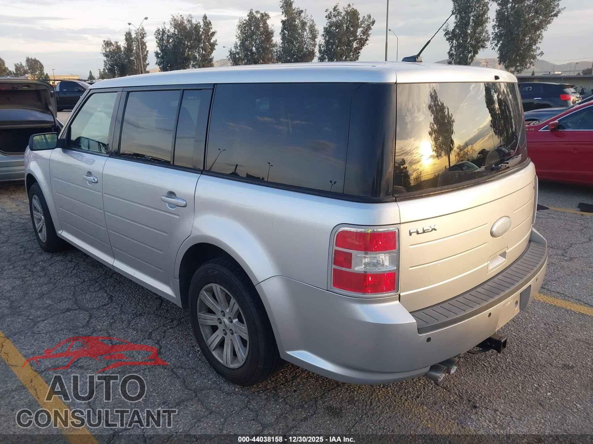 FORD FLEX 2012 - 2FMGK5BC2CBD06418