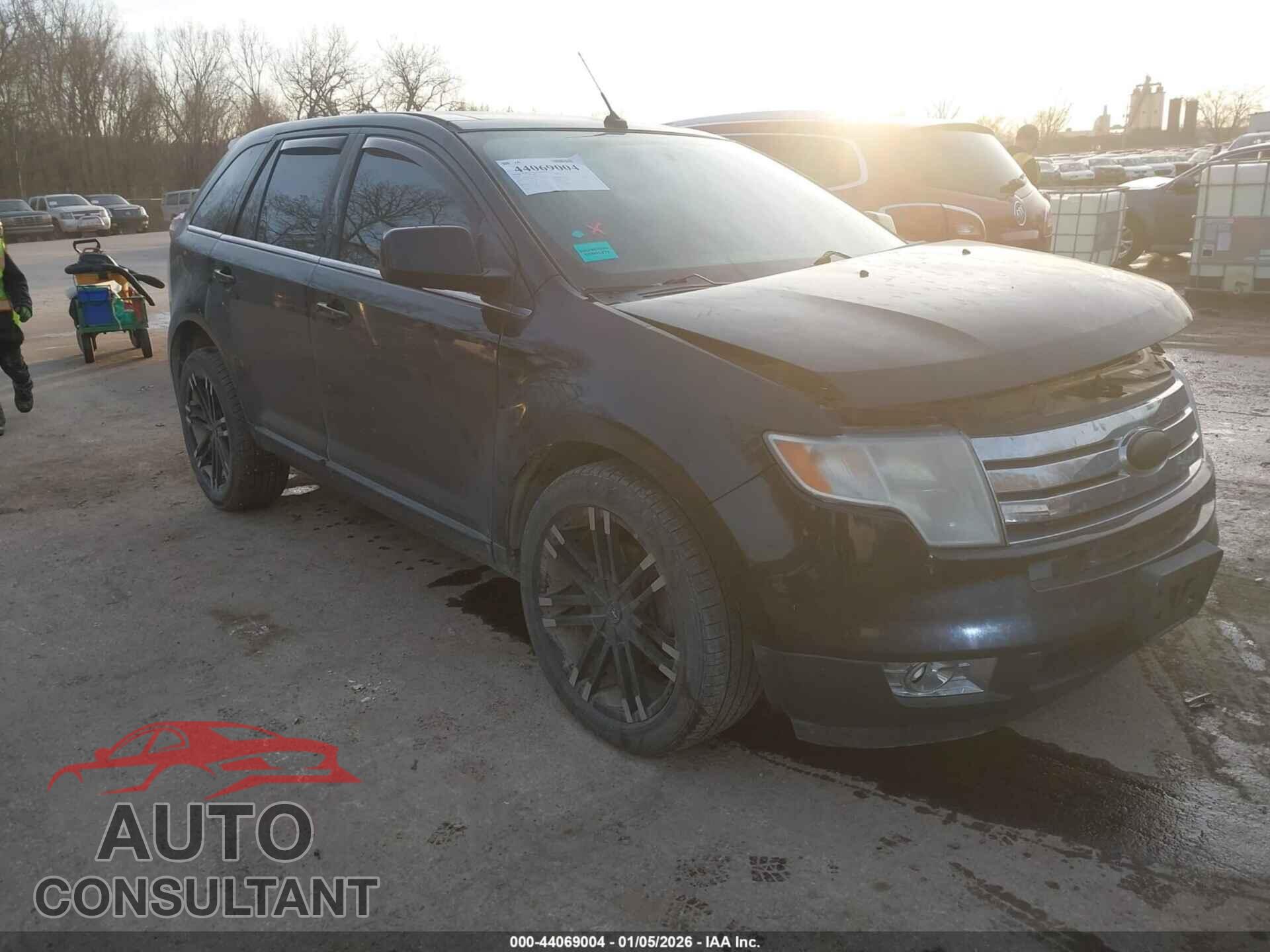 FORD EDGE 2010 - 2FMDK4KC4ABB27176