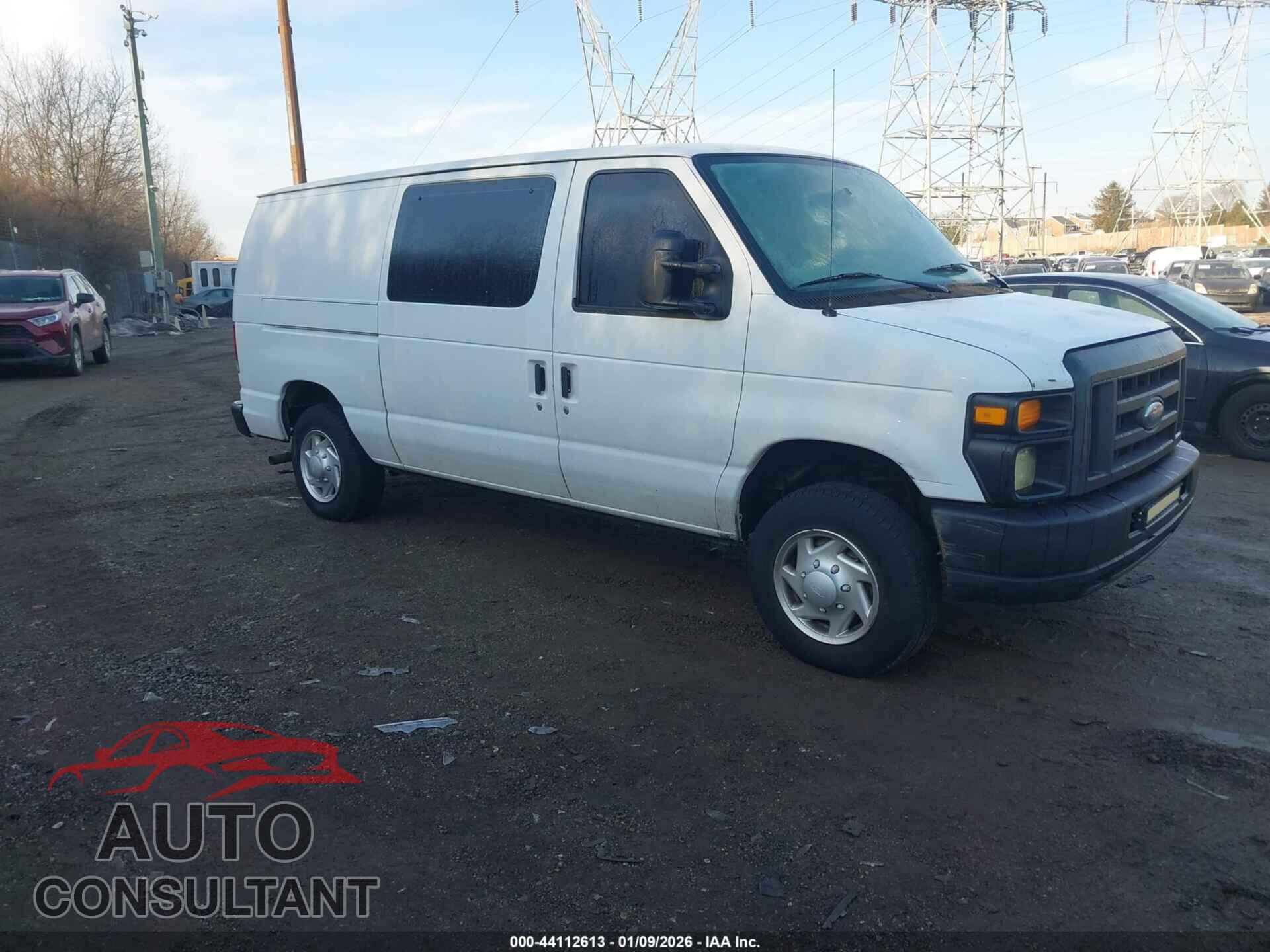 FORD E-150 2014 - 1FTNE1EW0EDA15799