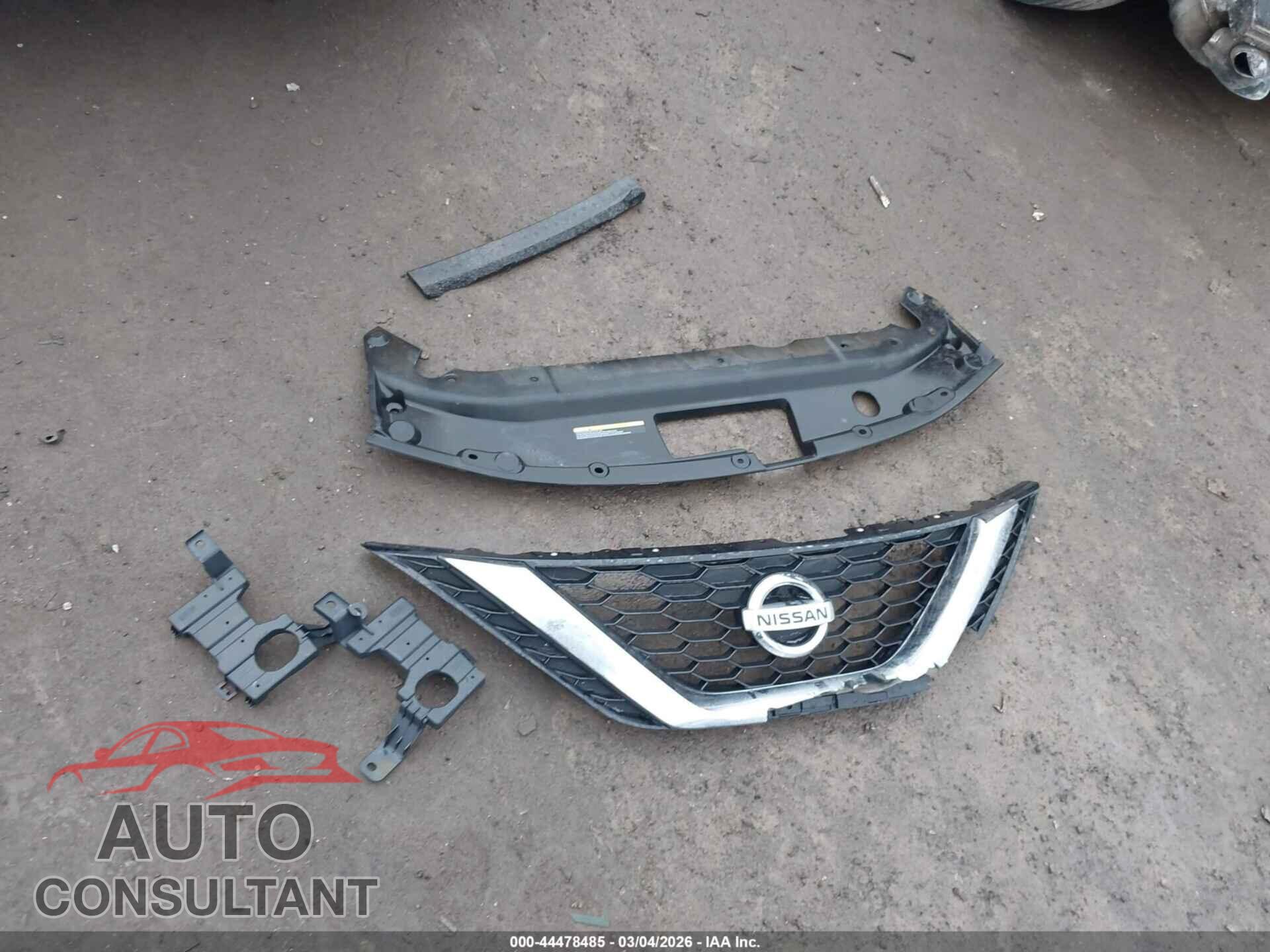 NISSAN SENTRA 2019 - 3N1AB7AP6KY242533