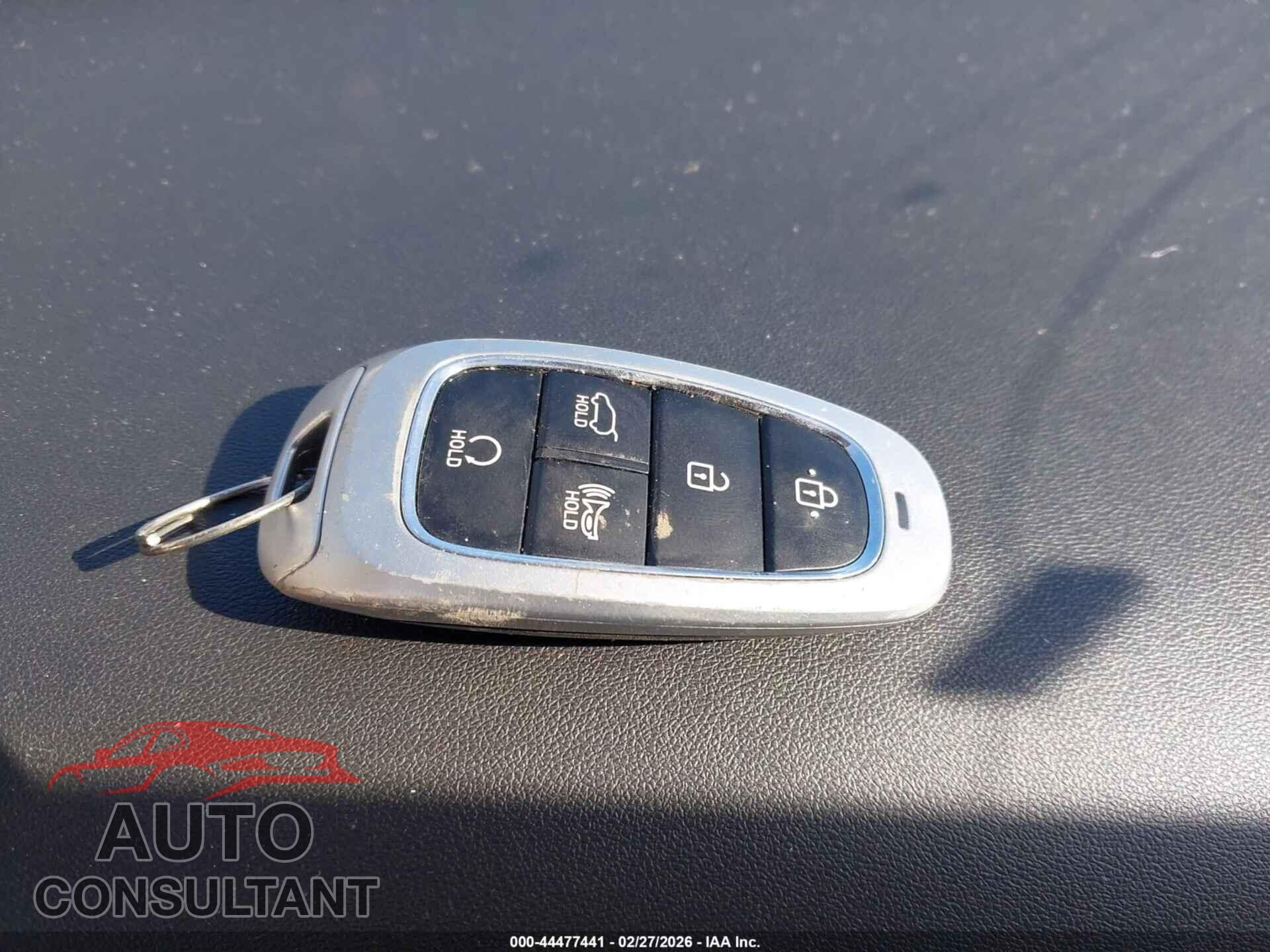 HYUNDAI TUCSON 2023 - 5NMJFCAE4PH176493